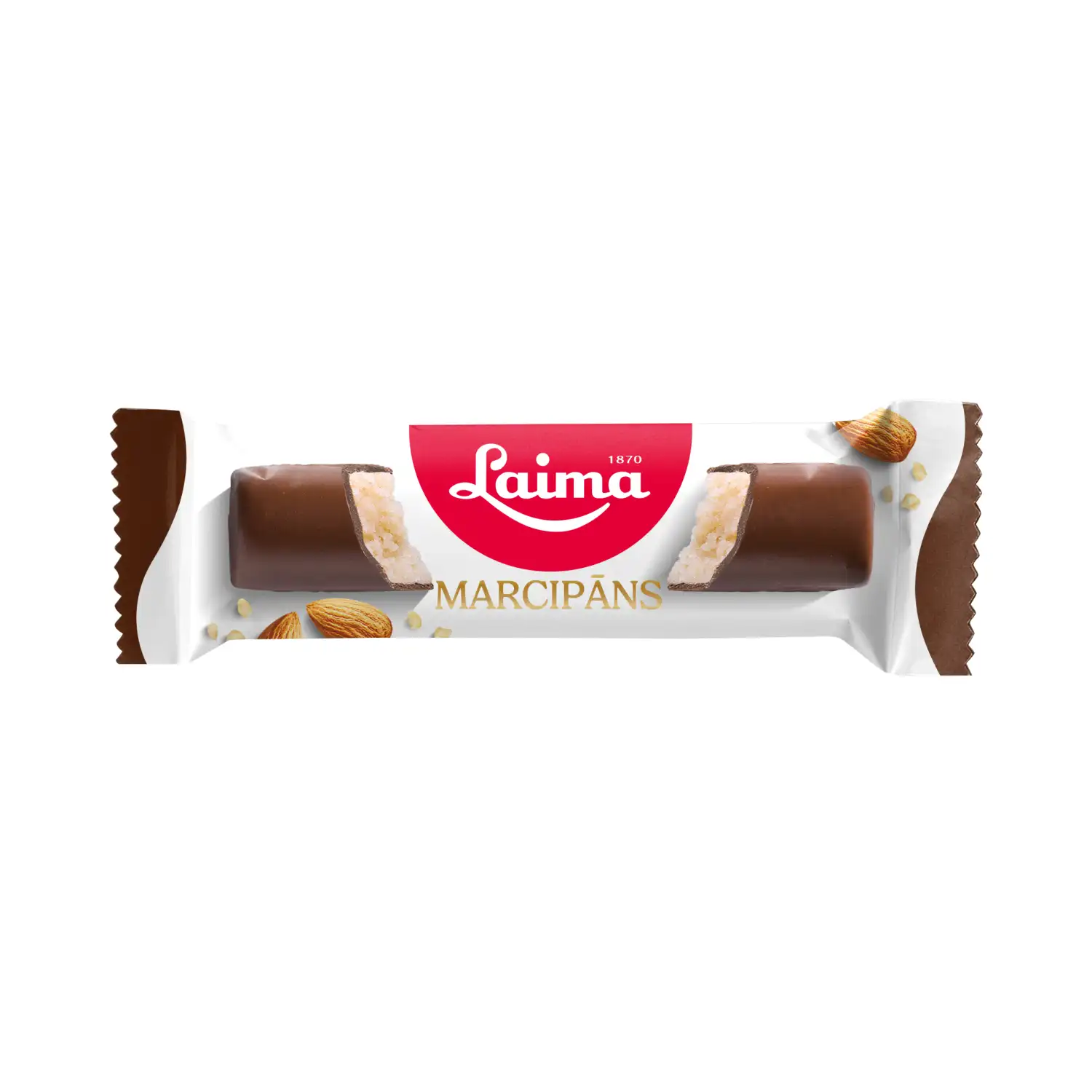 Marcipāna konfekte Laima klasiskā 40g