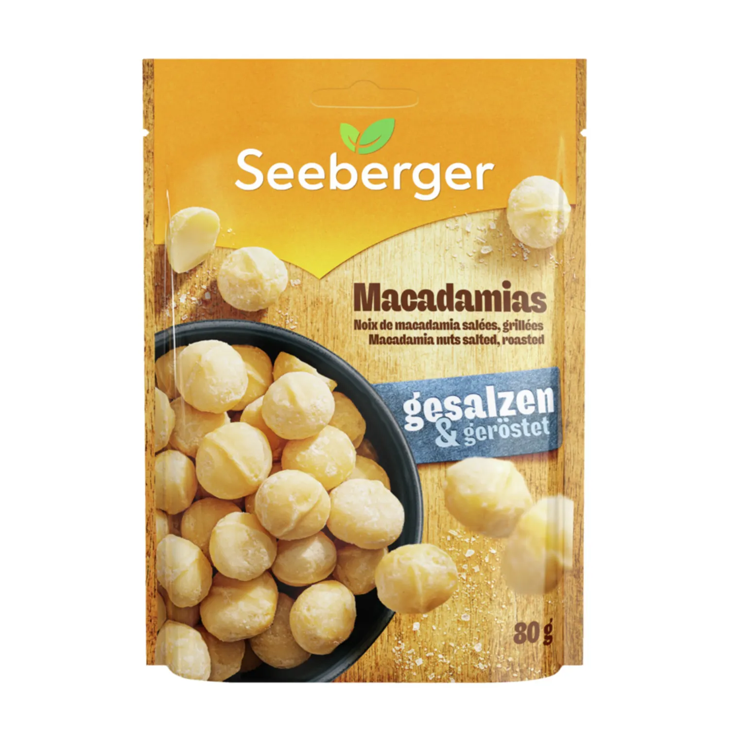 Skrudinti sūdyti makad.rieš., SEEBERGER, 80g