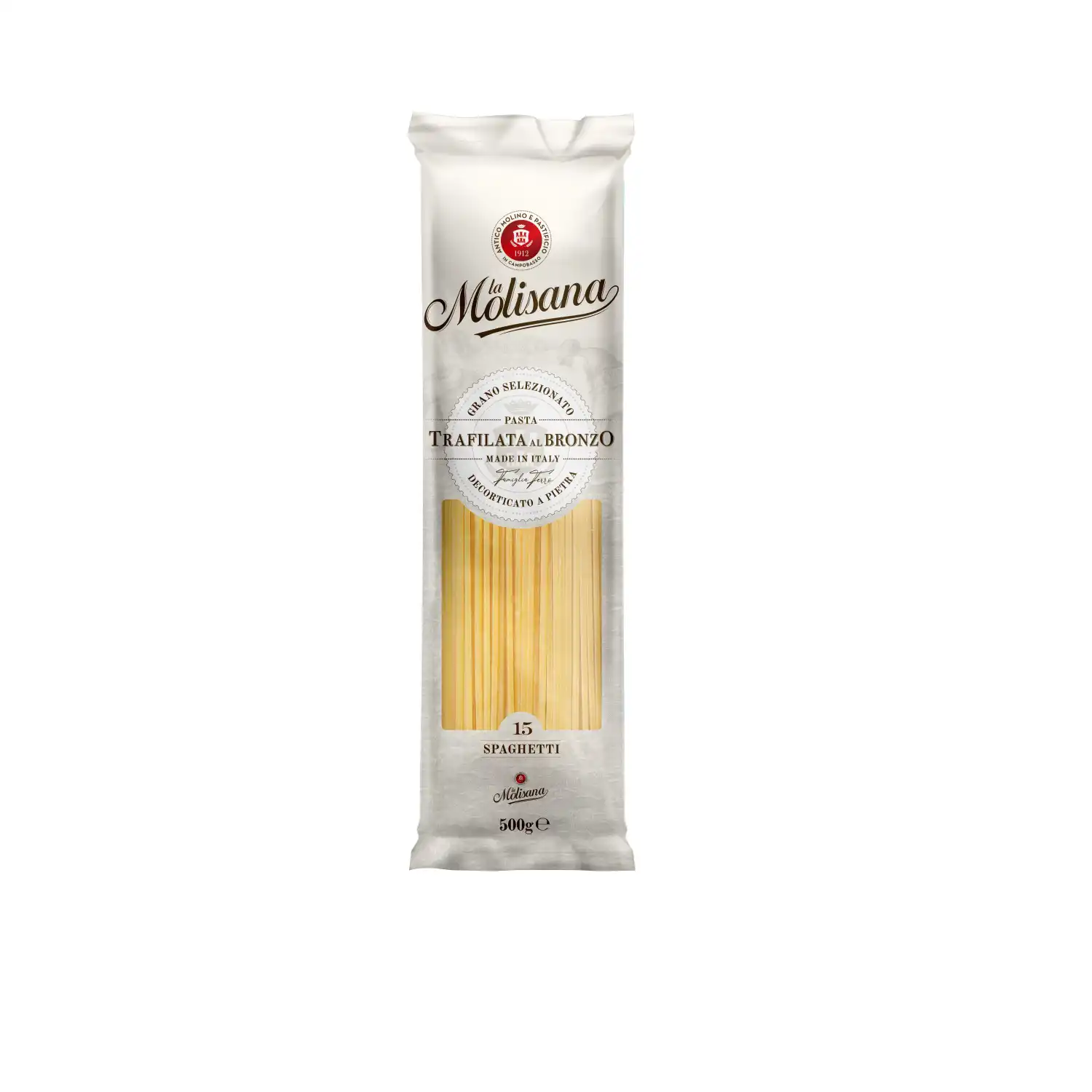 Makaronid Spaghetti n.15 La Molisana 500g