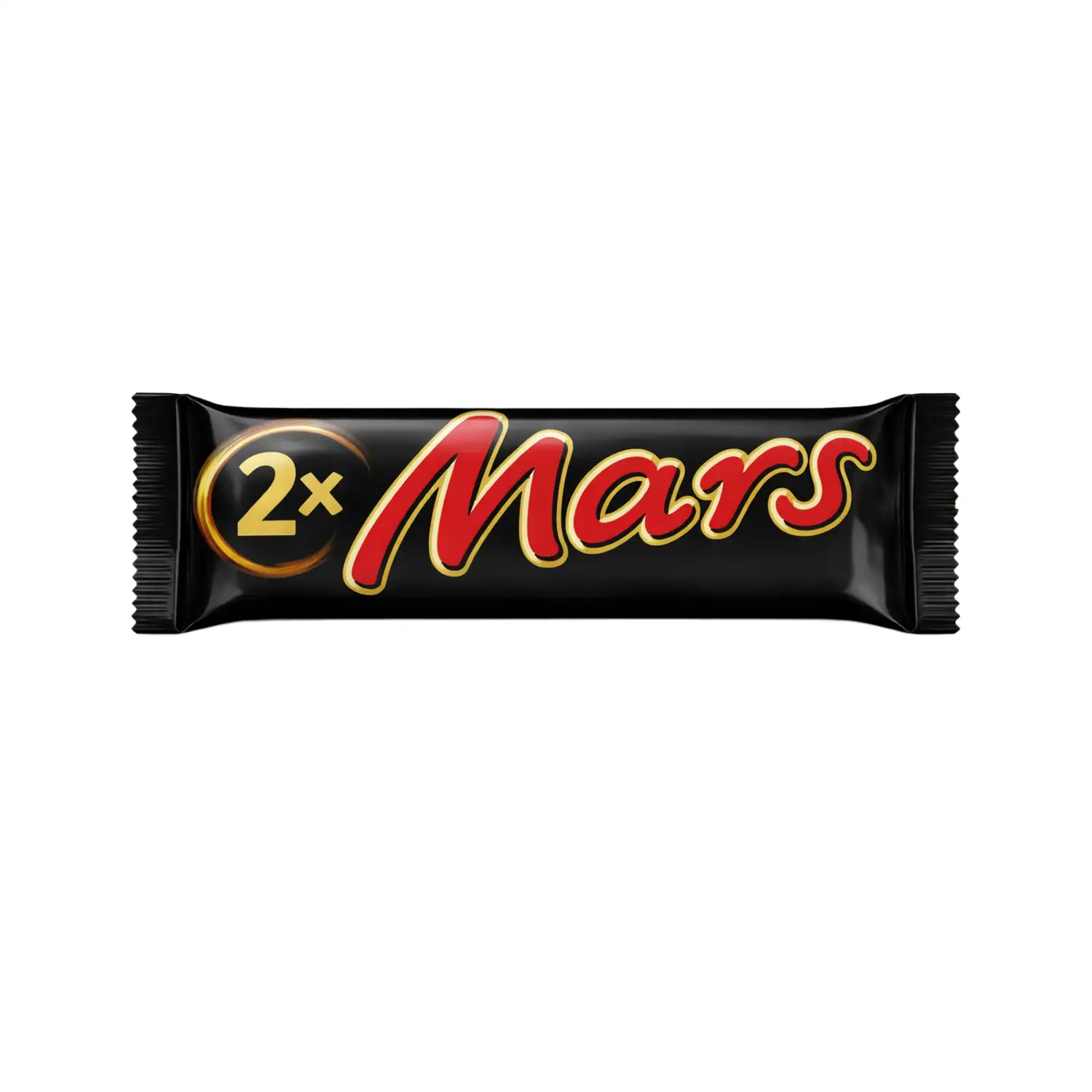 Pien.šok. batonėlis su nuga, karam., MARS, 70