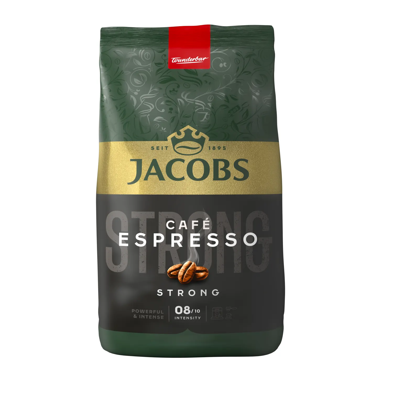 Kohvioad Jacobs Espresso 1kg