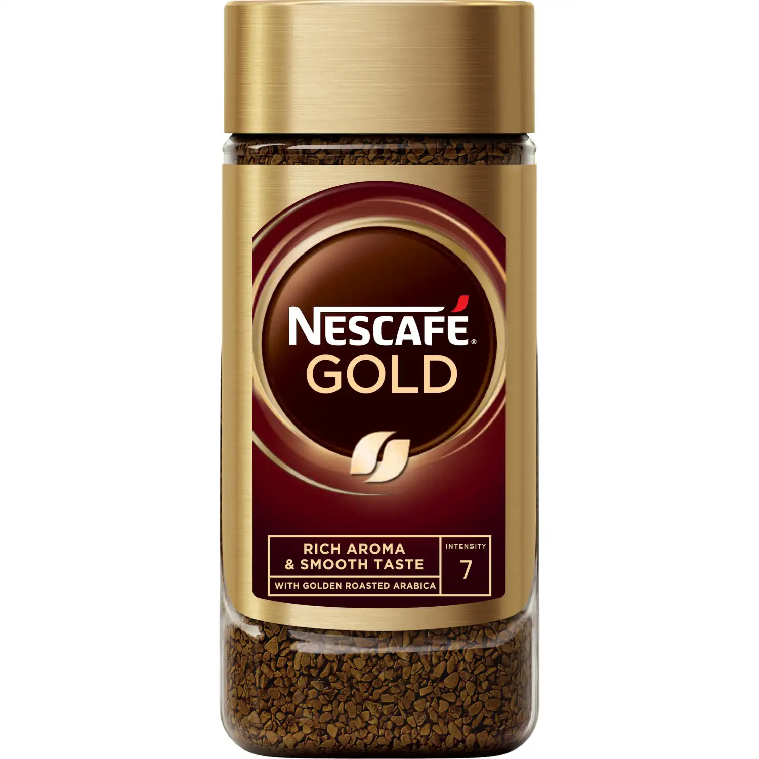 Tirpioji kava NESCAFE GOLD, 100 g