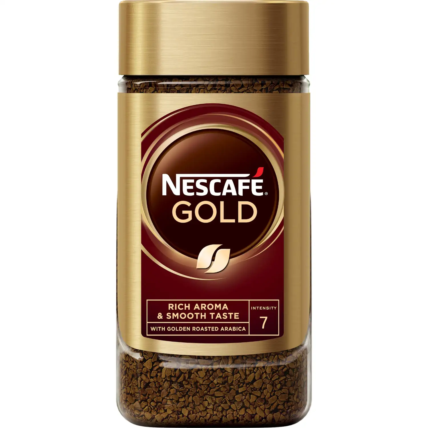 Šķīstošā kafija Nescafe Gold 200g
