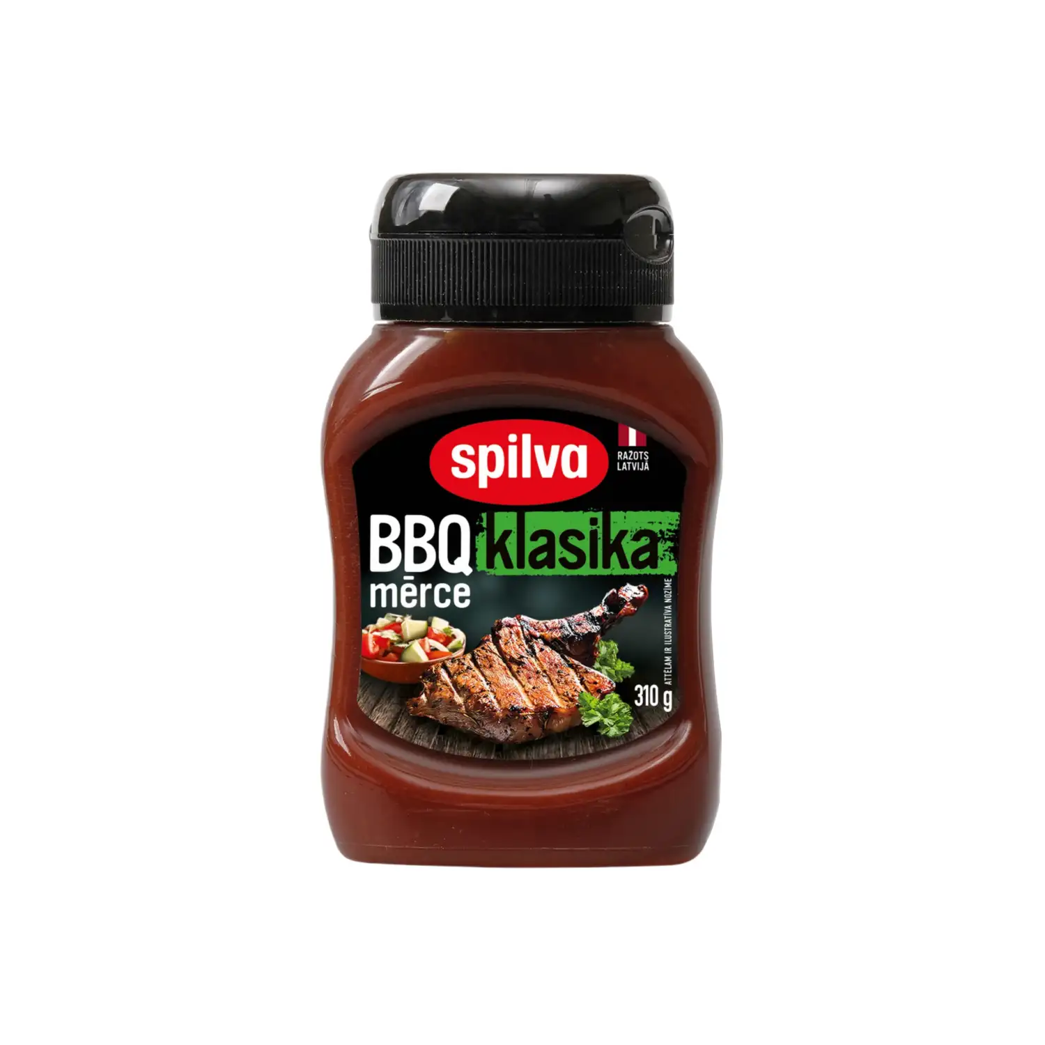 Mērce Spilva BBQ 310g
