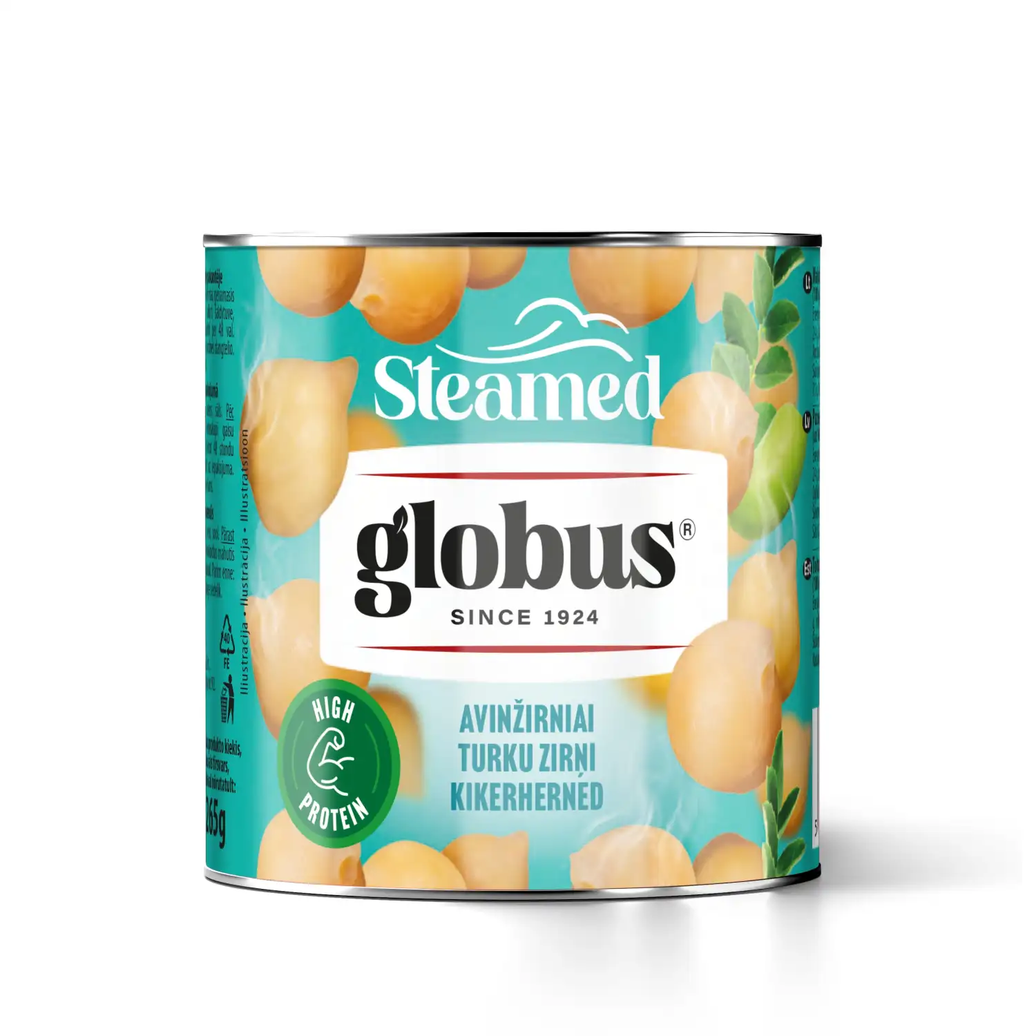 Garuose ruošti avinžirniai GLOBUS, 300 g