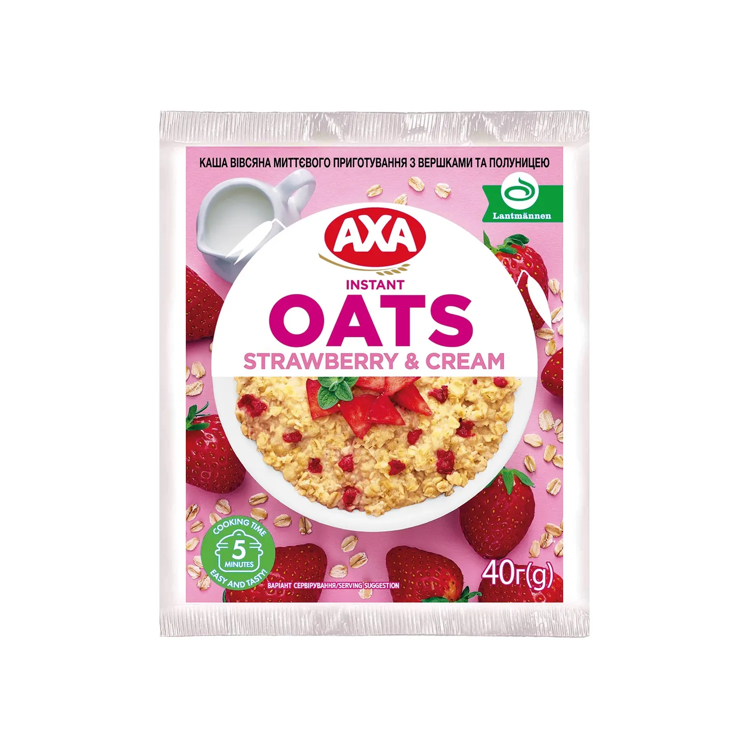 Aviž. dribsniai su brašk. ir griet. AXA, 40 g