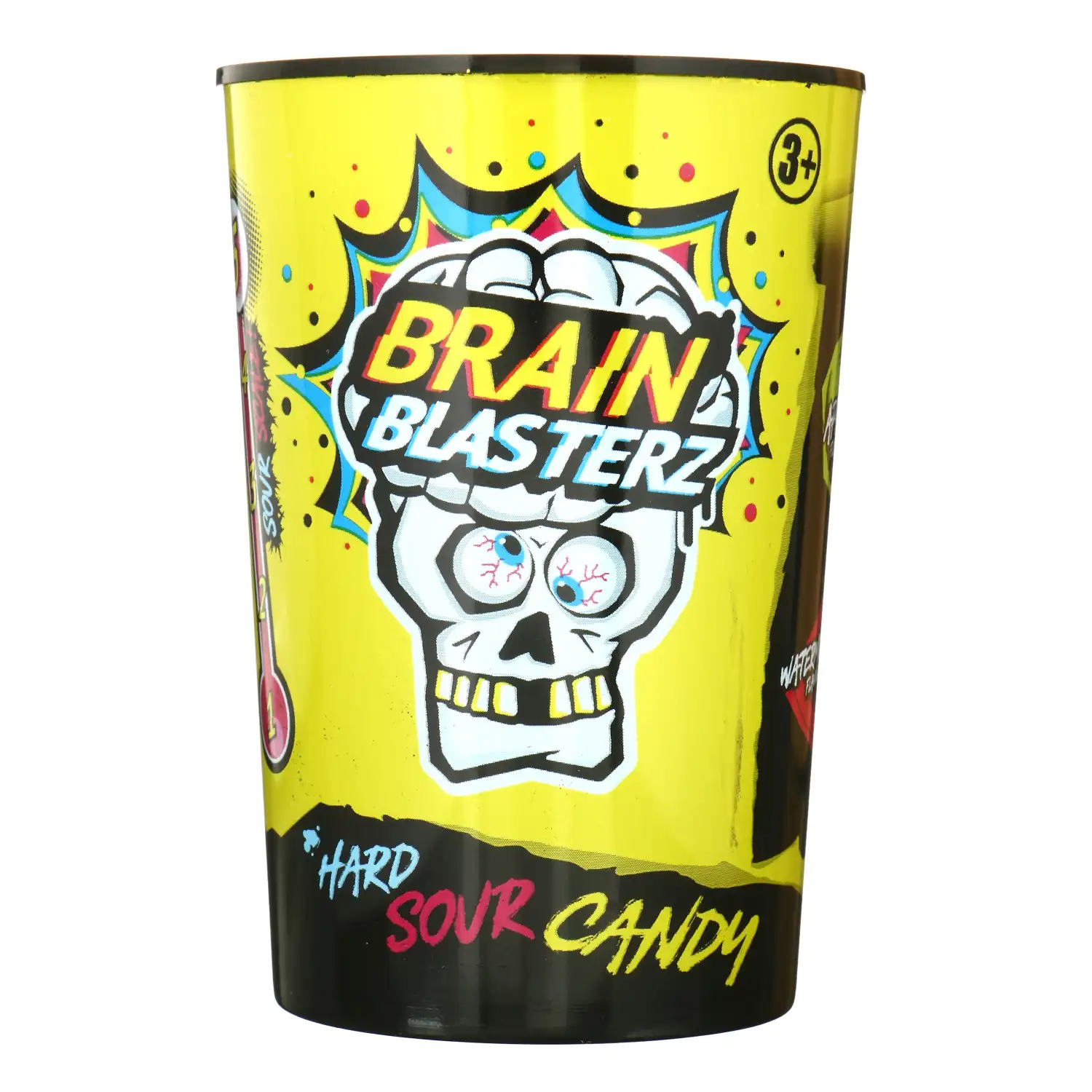 Rūgštūs saldainiai BRAIN BLASTERZ, 48 g