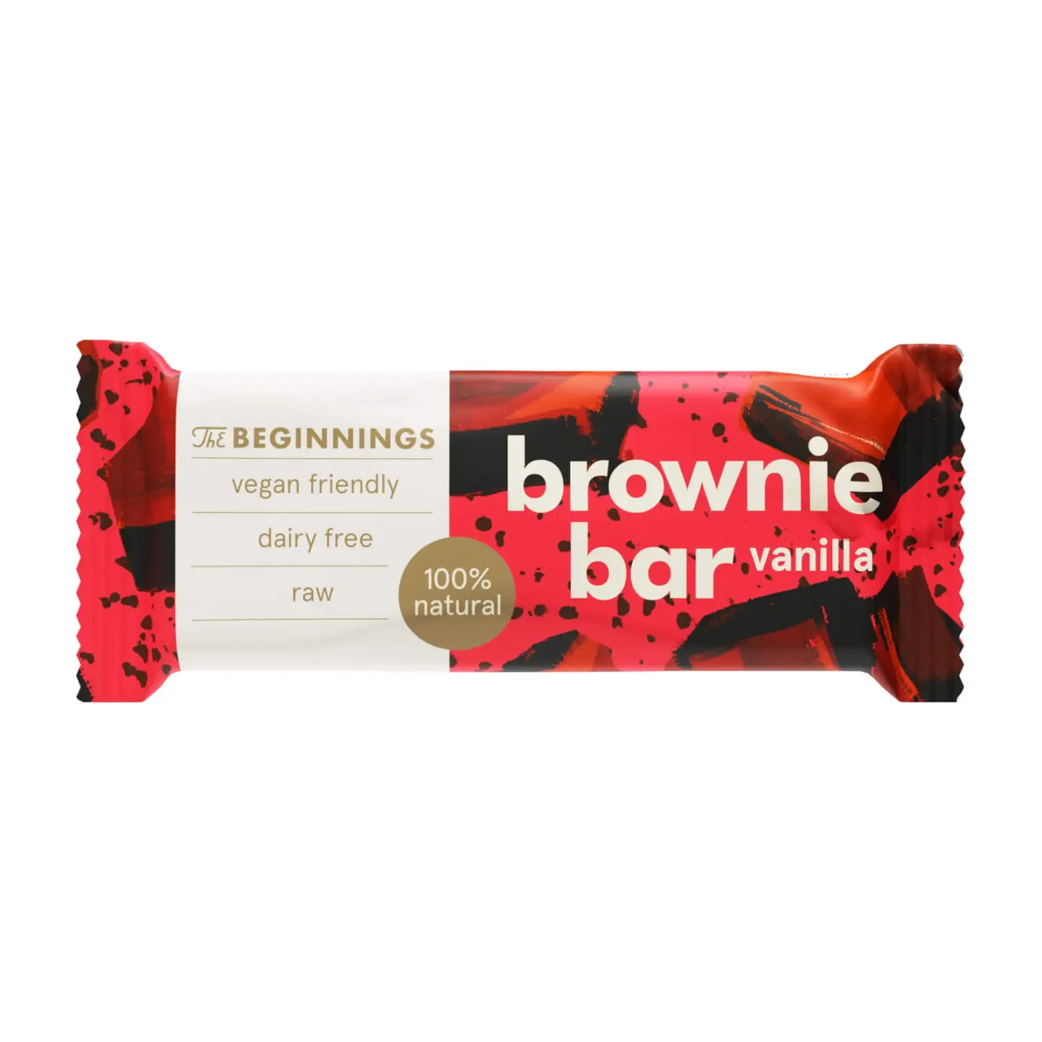 Batoniņš The Beginnings braunijs 40g