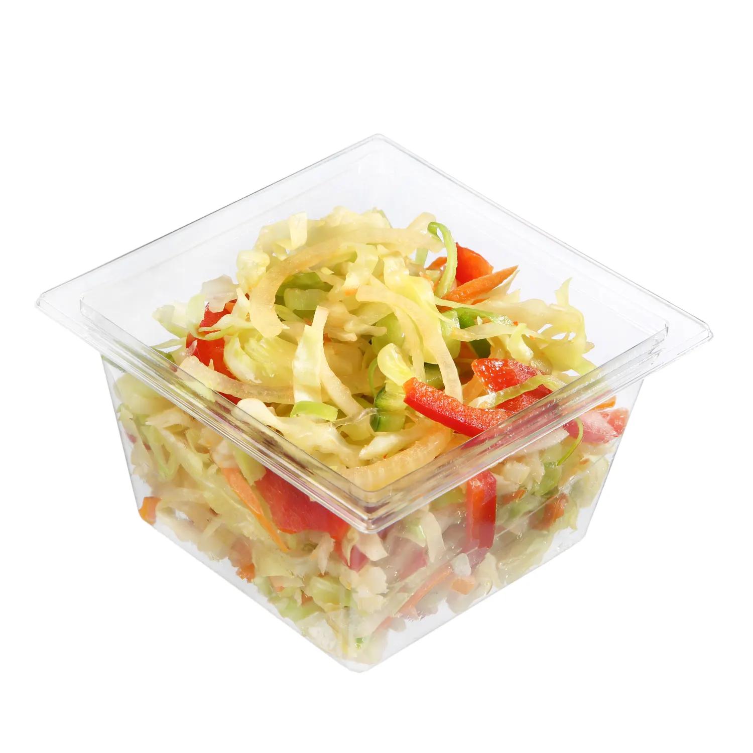 Marinuotų kopūstų salotos, 200 g