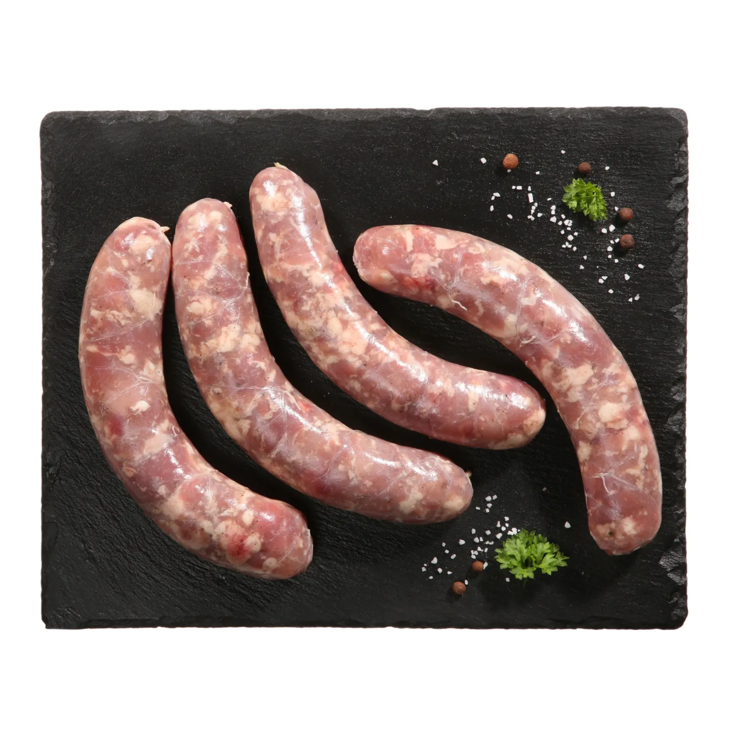 Kapotos kiaulienos dešrelės LIETUVIŠKOS, 1 kg