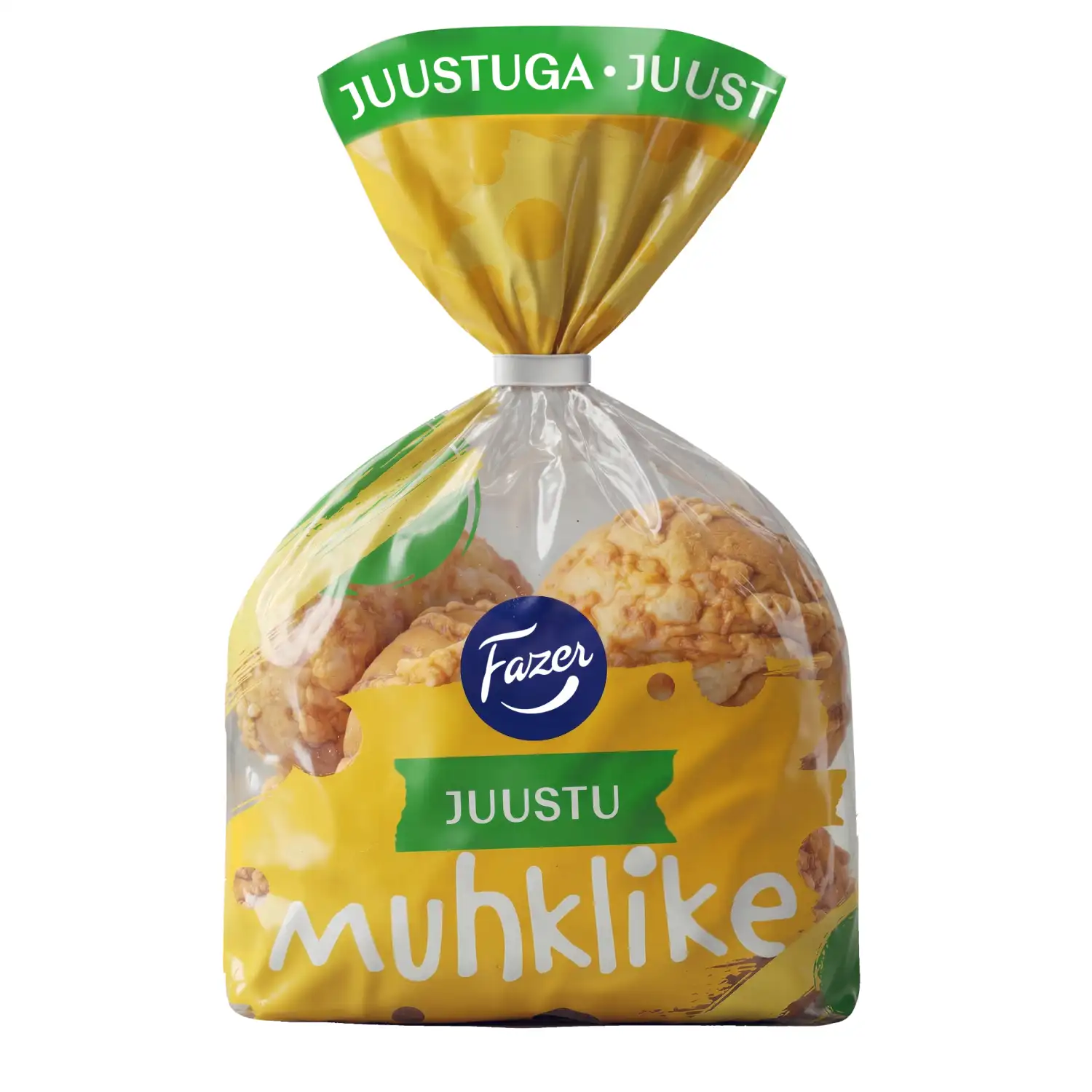 Kukkel Juustumuhkel Fazer 4tk 200g