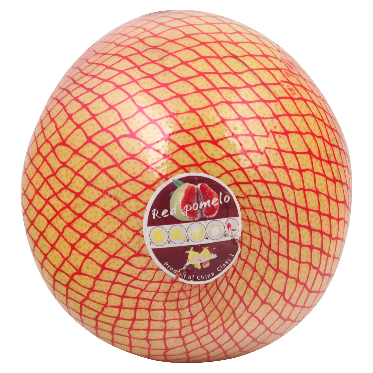 Raud. greipfrutai POMELO, 1 kl., 1kg