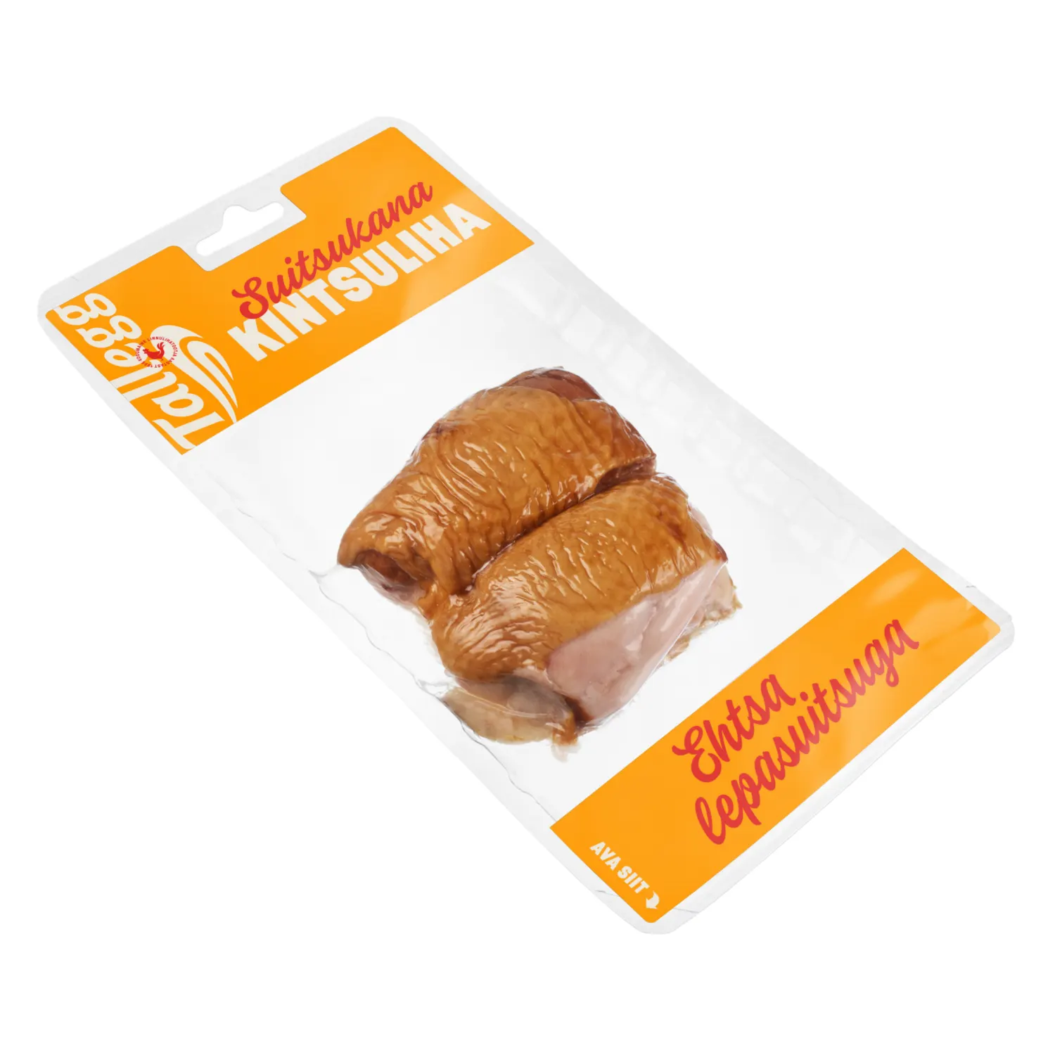 Suitsukana kintsuliha Tallegg vp kg