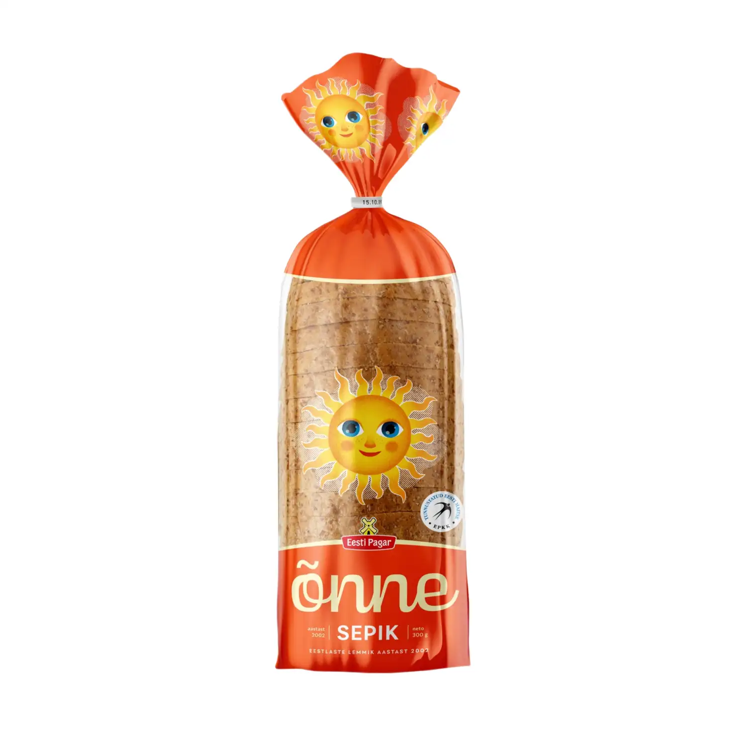 Sepik Õnne Eesti Pagar 300g
