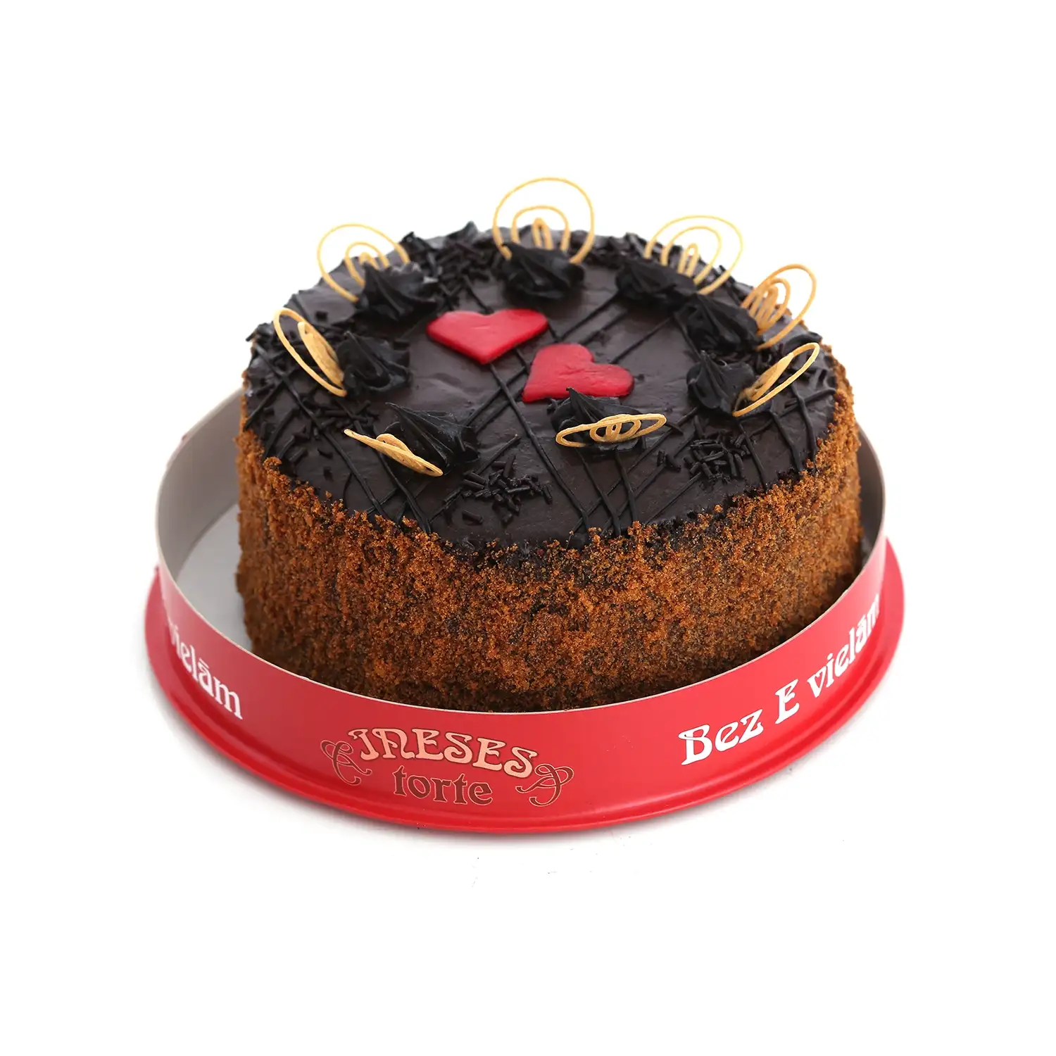 Inese torte Šokolādes 450g