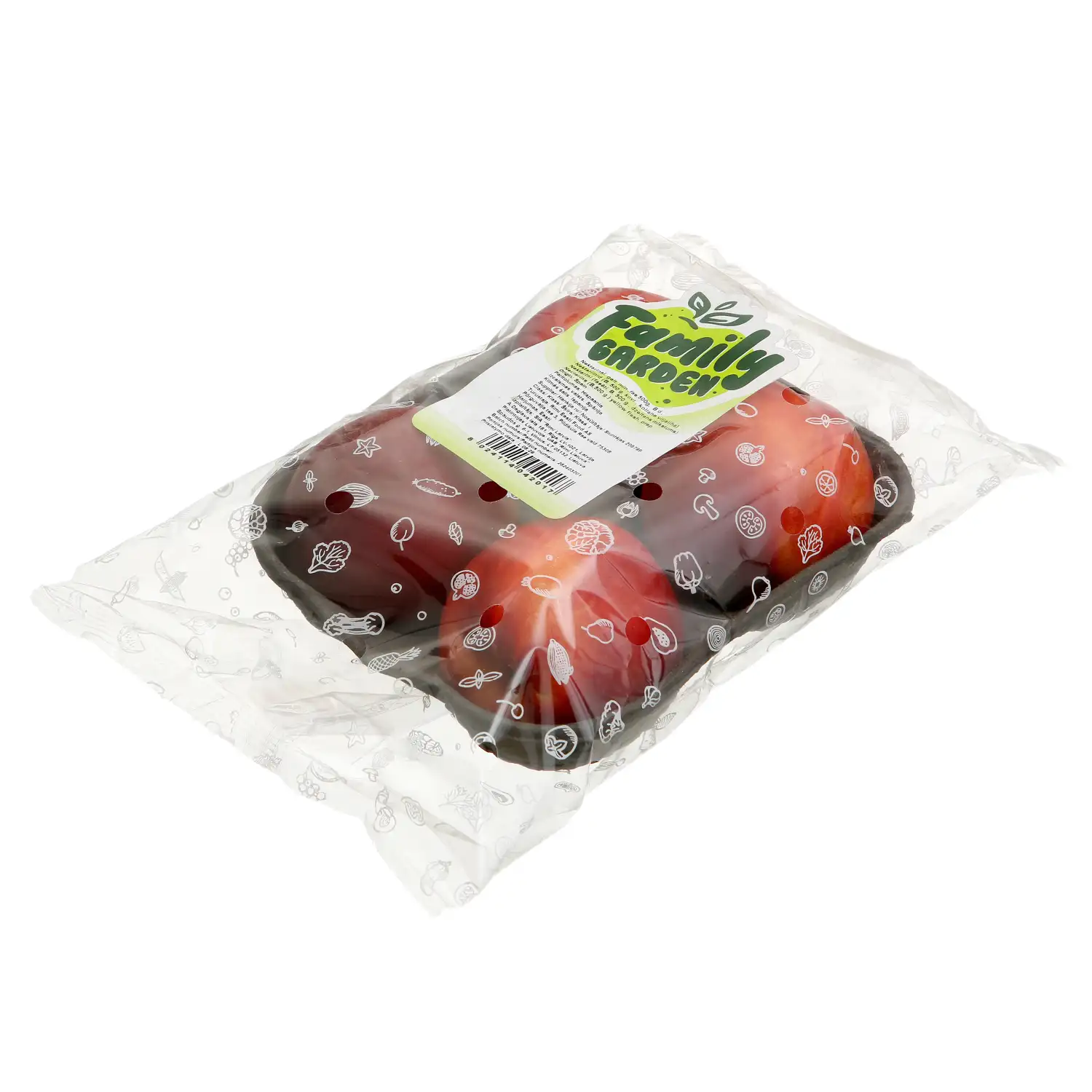 Fasuoti nektarinai, 500g