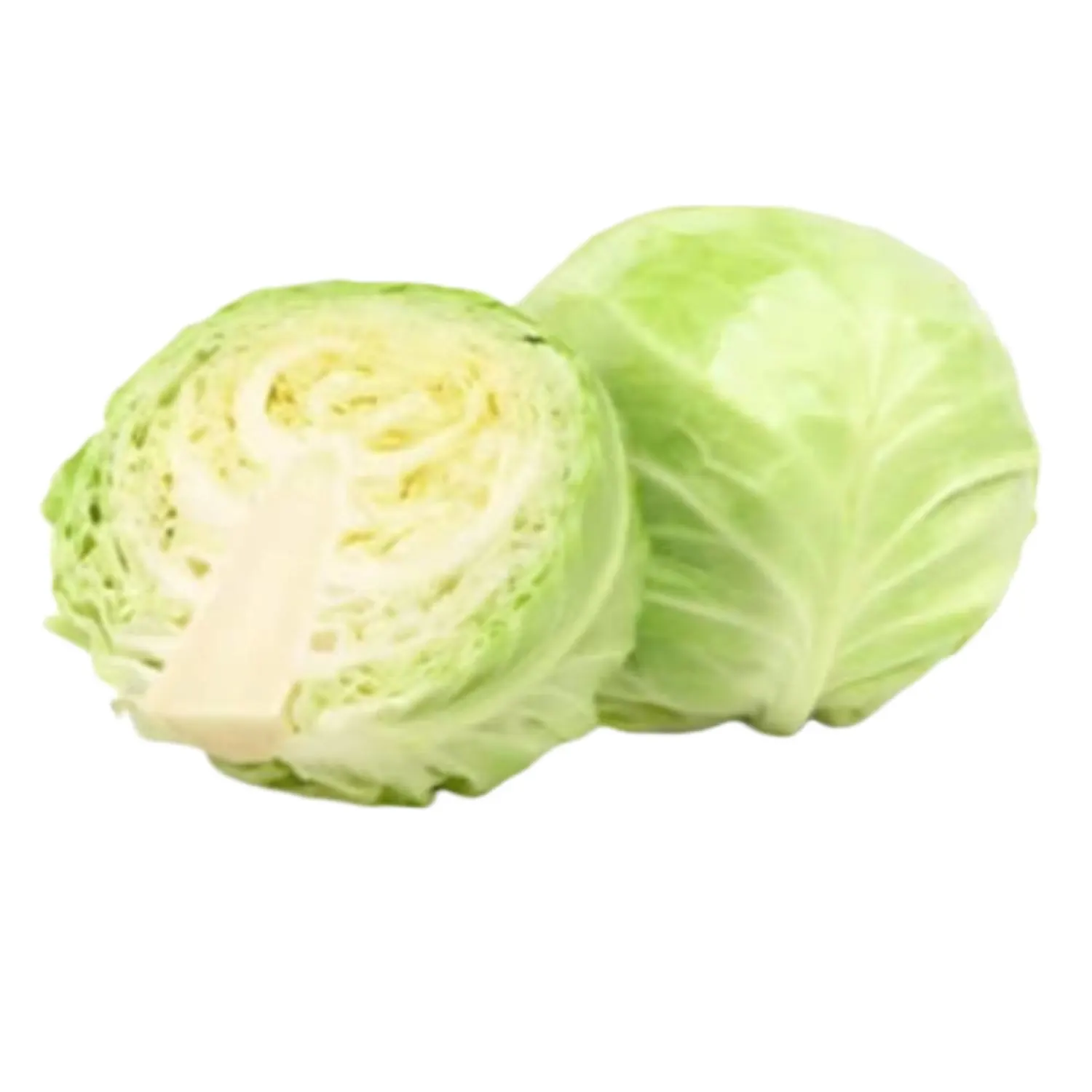 Lietuviški švieži baltagūžiai kopūstai, 1 kg