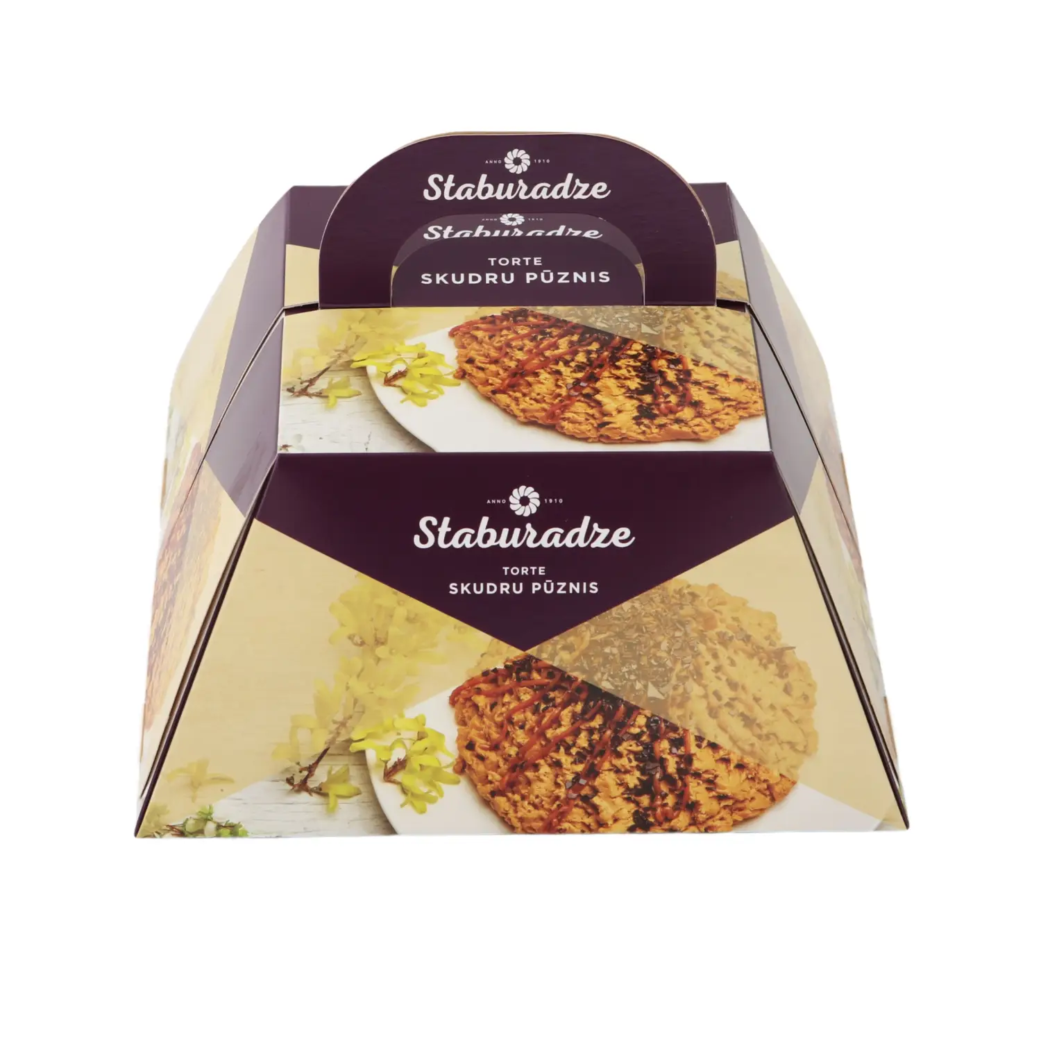 Torte Skudrupūznis 950g