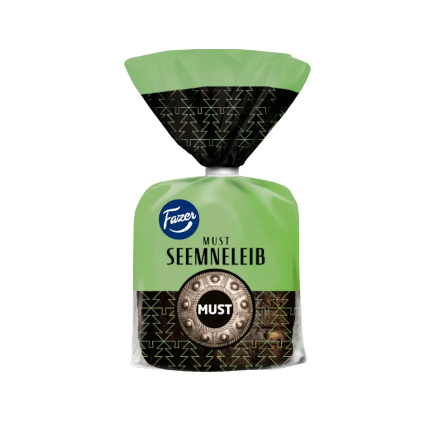 Must seemneleib Fazer 280g