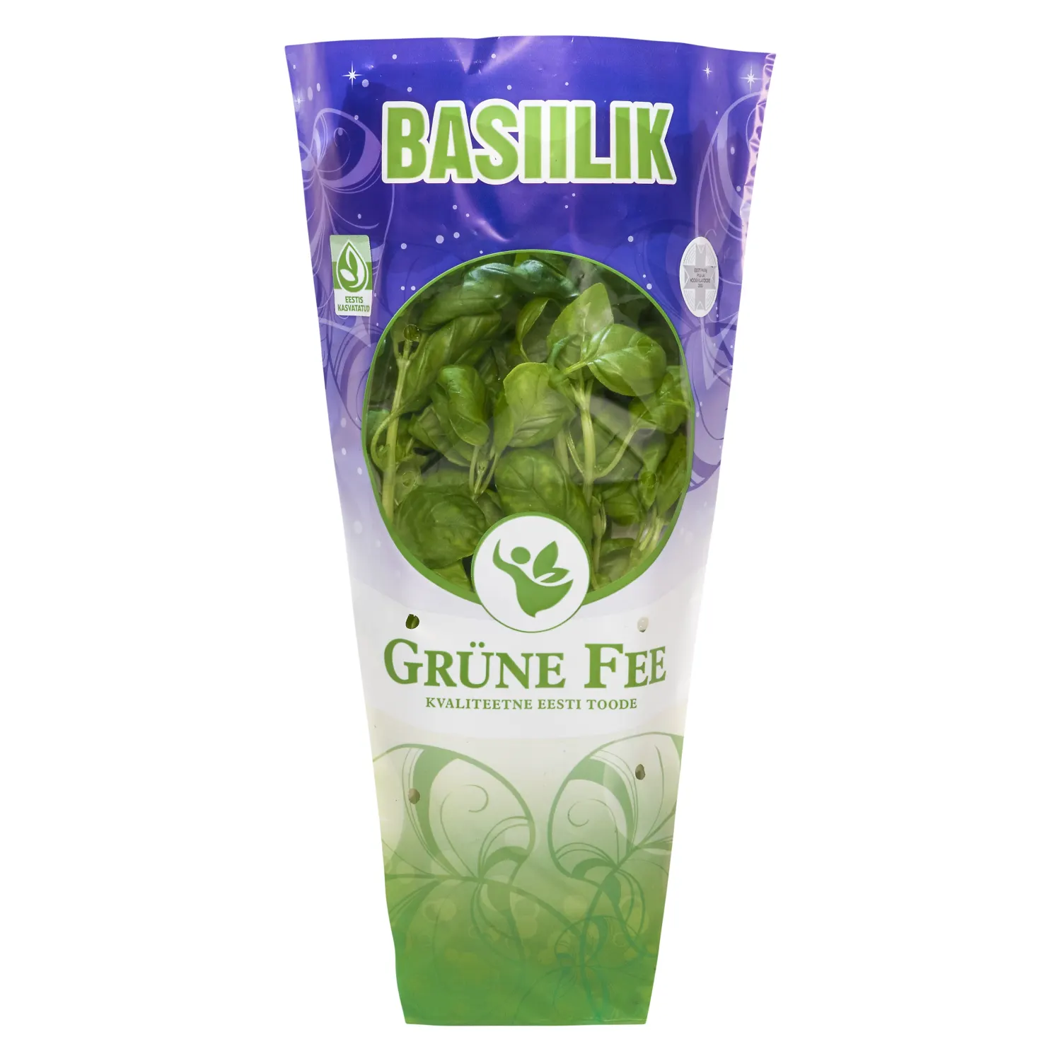 Basiilik potis Grüne Fee