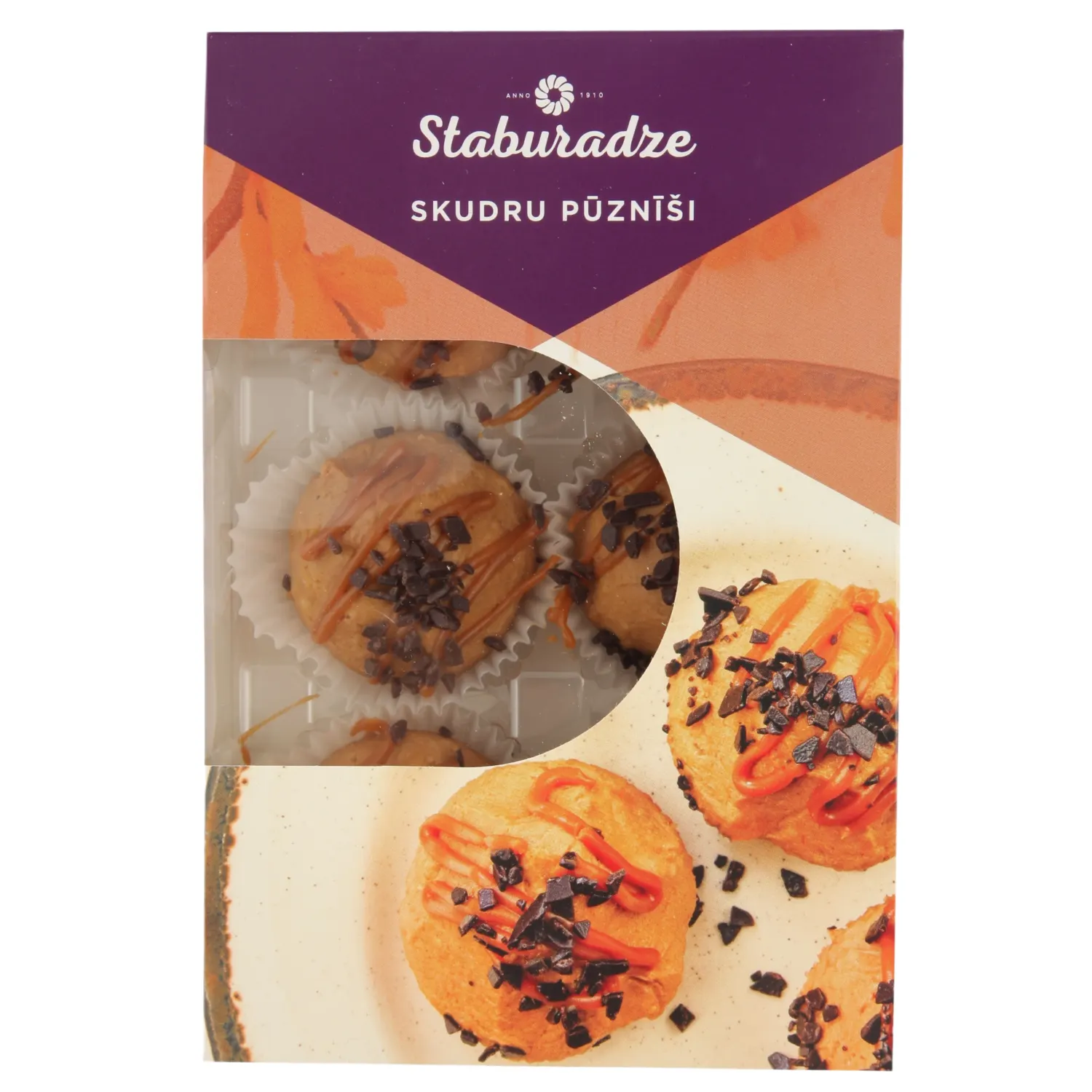 Kūciņas Skudrupūznīši 6x50g