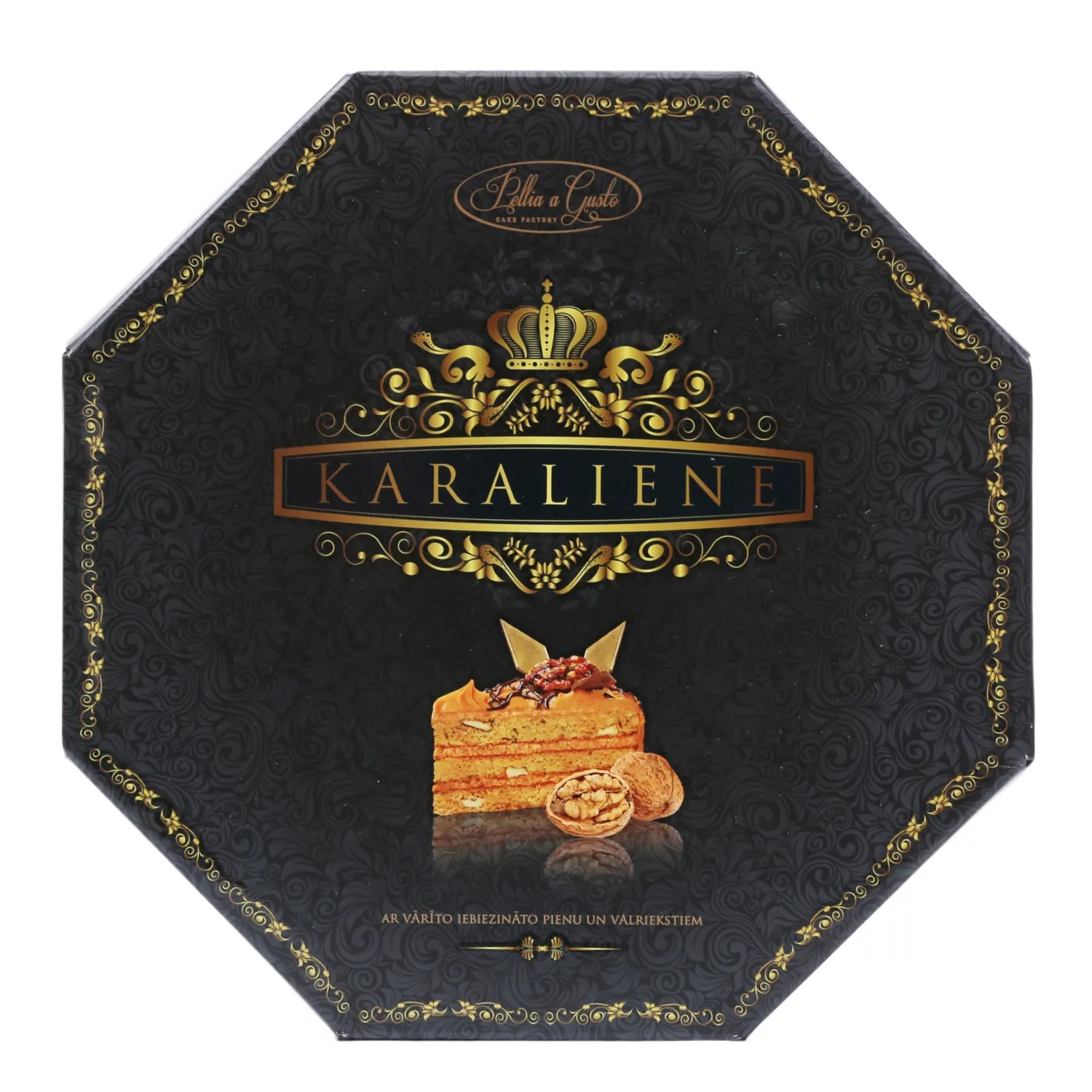 Torte Pellija Karaliene 1kg