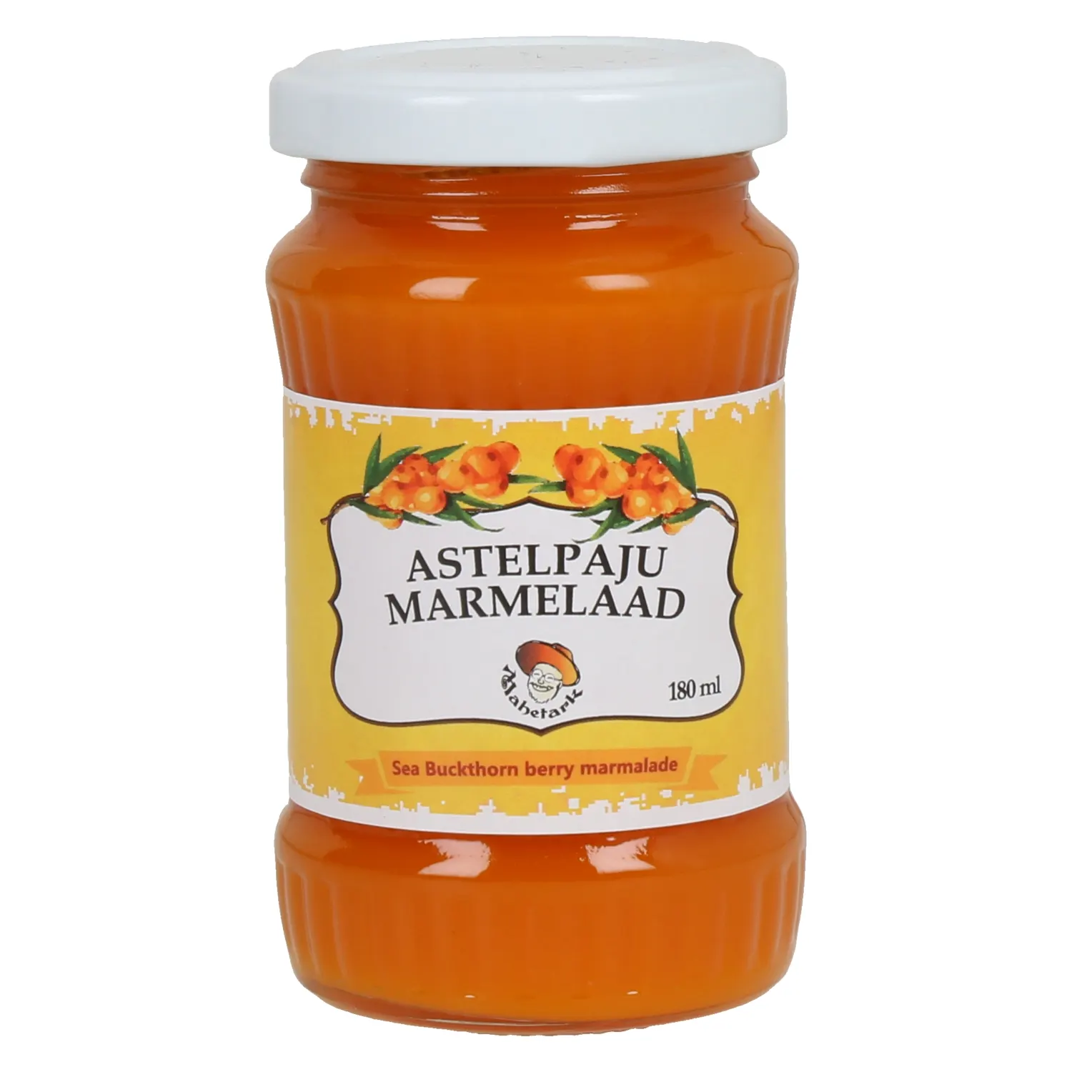 Astelpajumarmelaad Mahetark 160ml