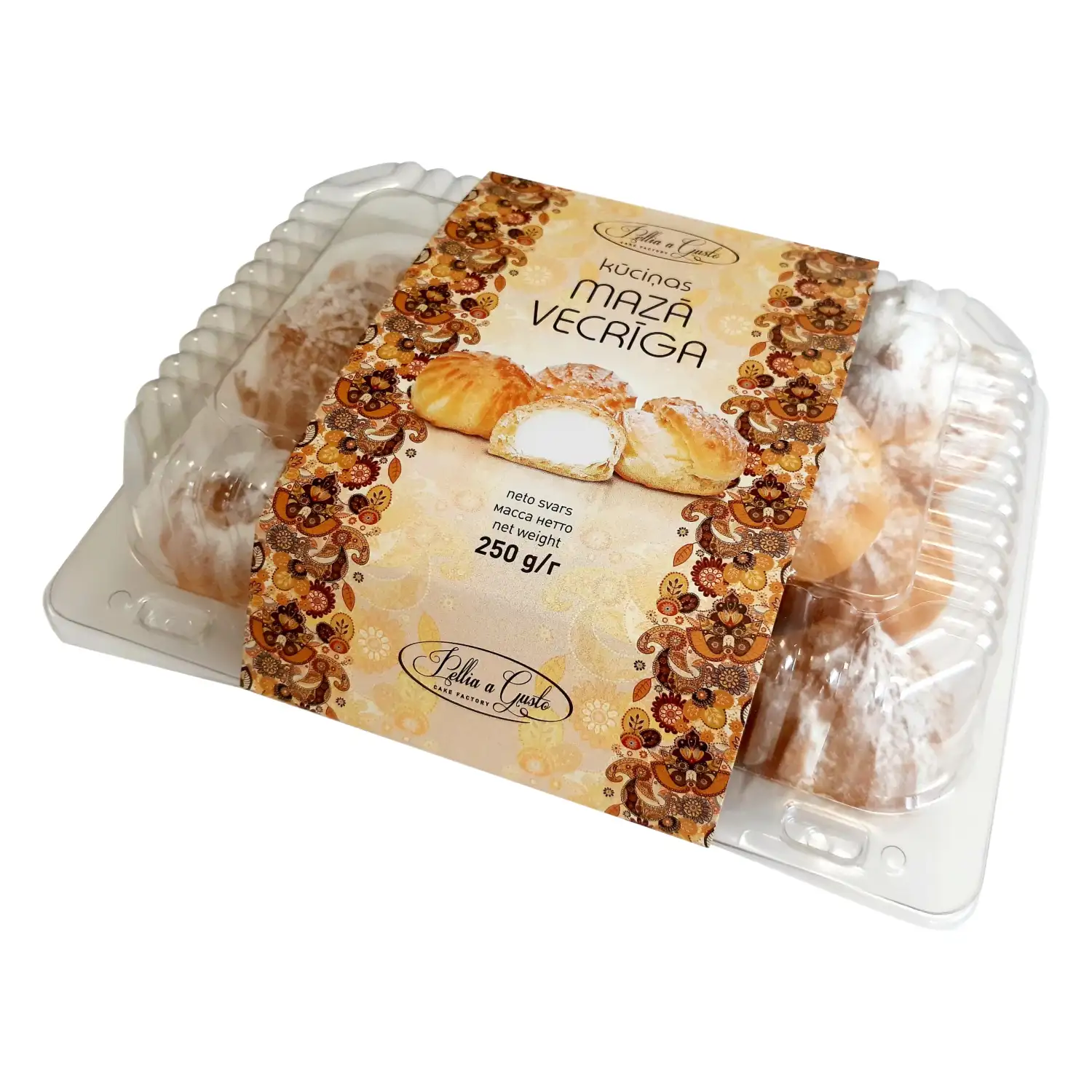 Kūciņas Mazā Vecrīga 250g