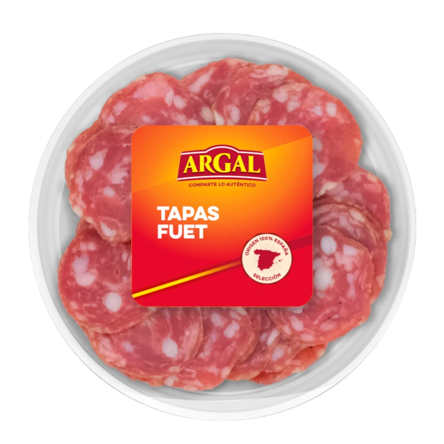 Fuet salaami Tapas Argal 80g