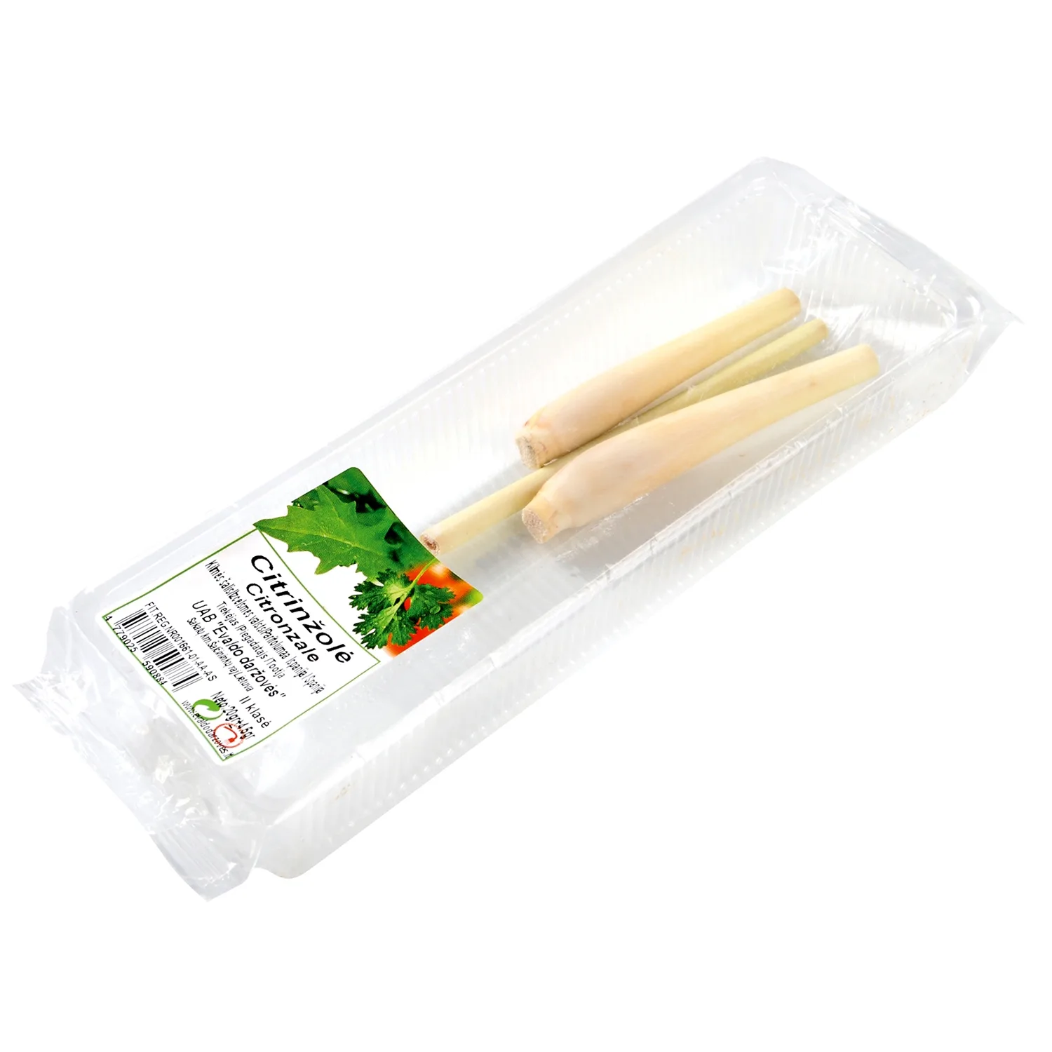 Fasuota citrinžolė, 15 g