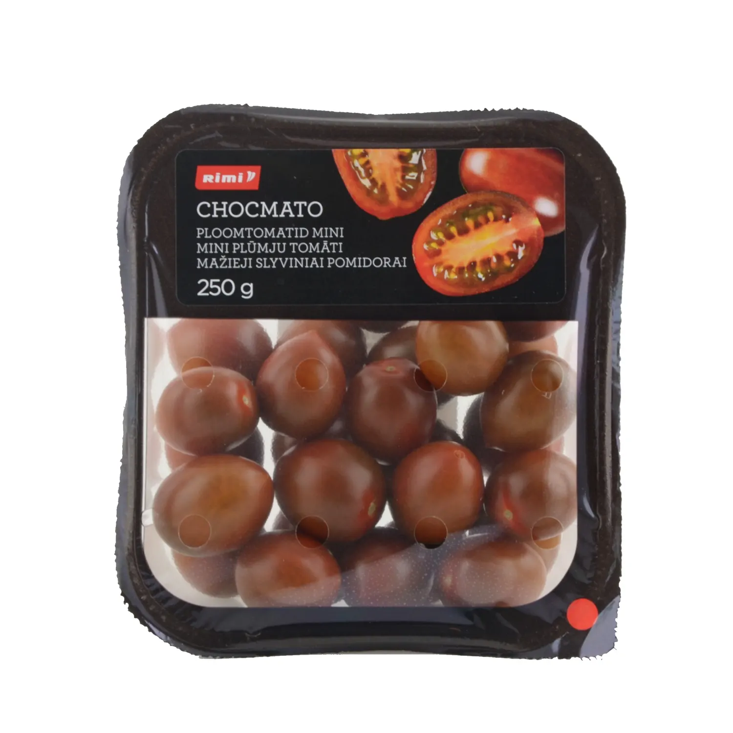 Minitomat tume Rimi 250g