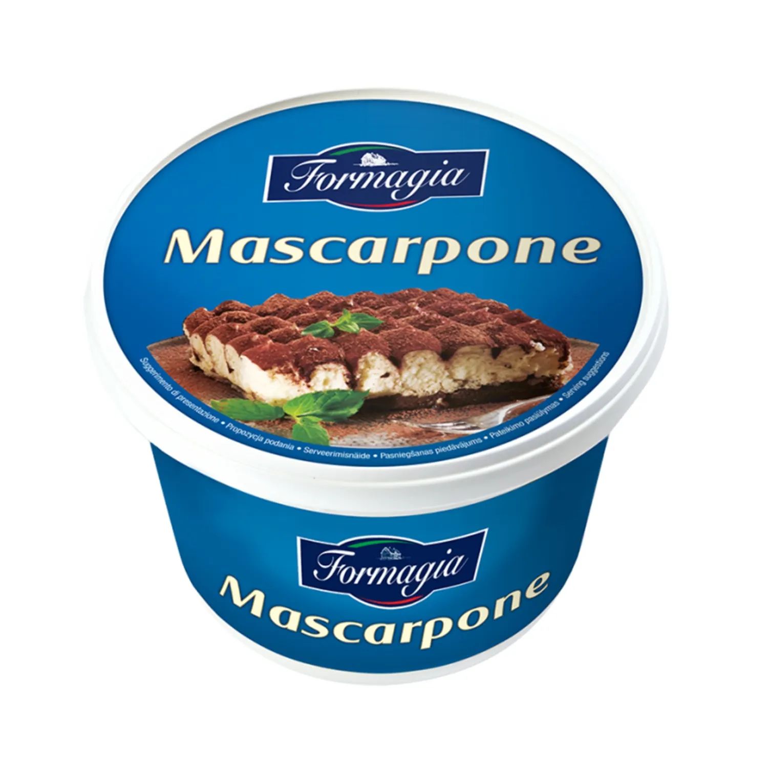 Siers mascarpone Formagia 500g