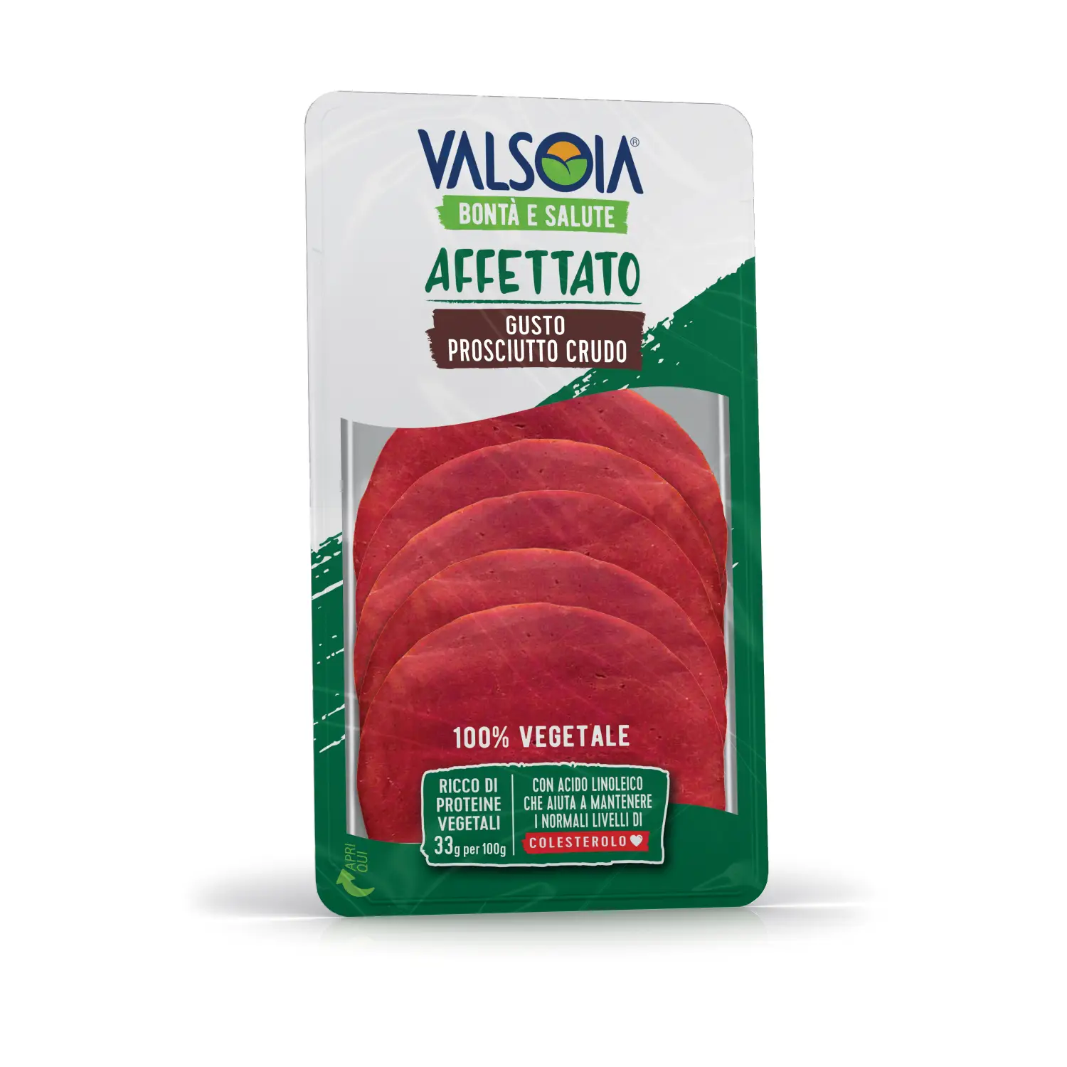 Aug. kilm. kumpio sk. užkandis VALSOIA, 90 g