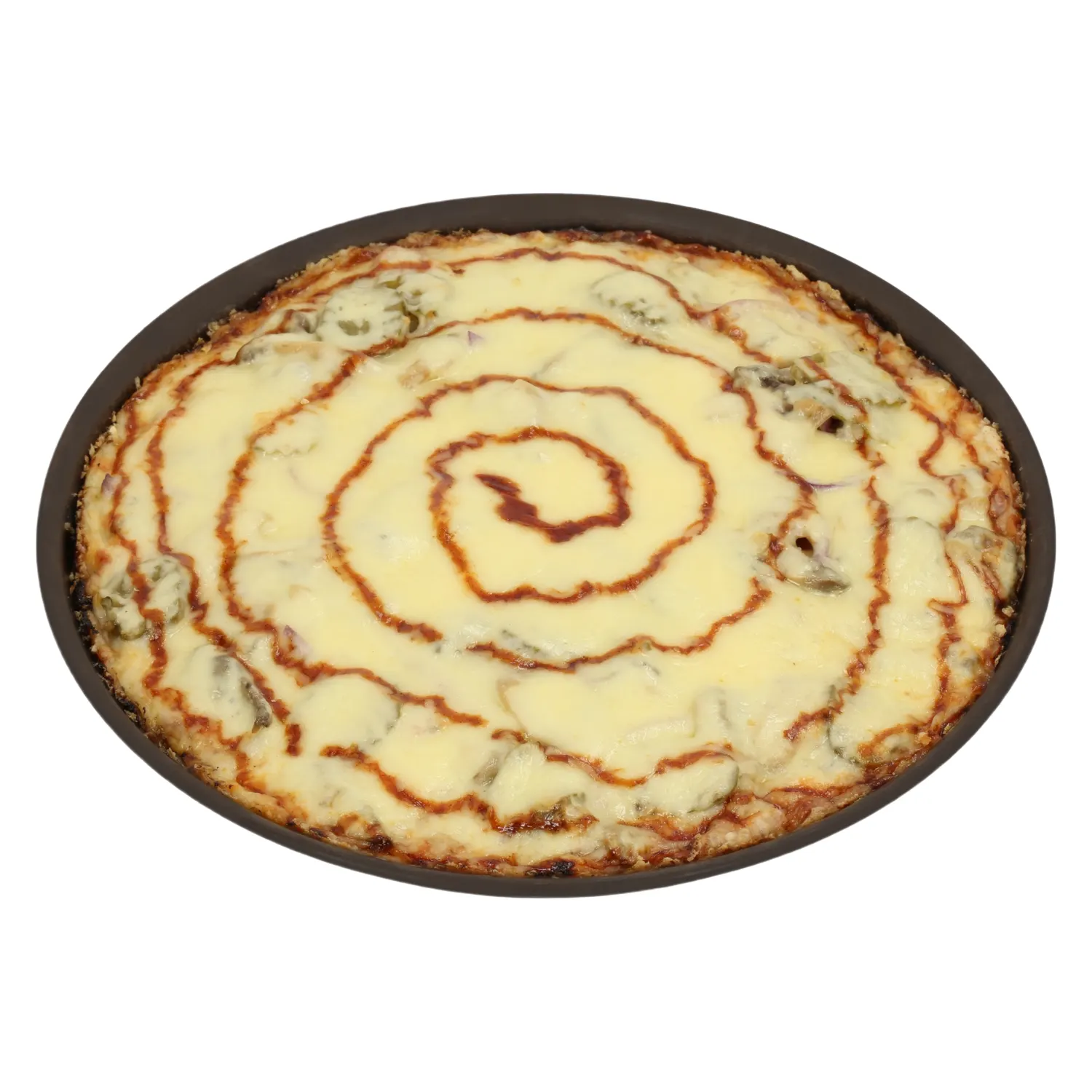 BBQ kastmega peekonipitsa Rimi TK