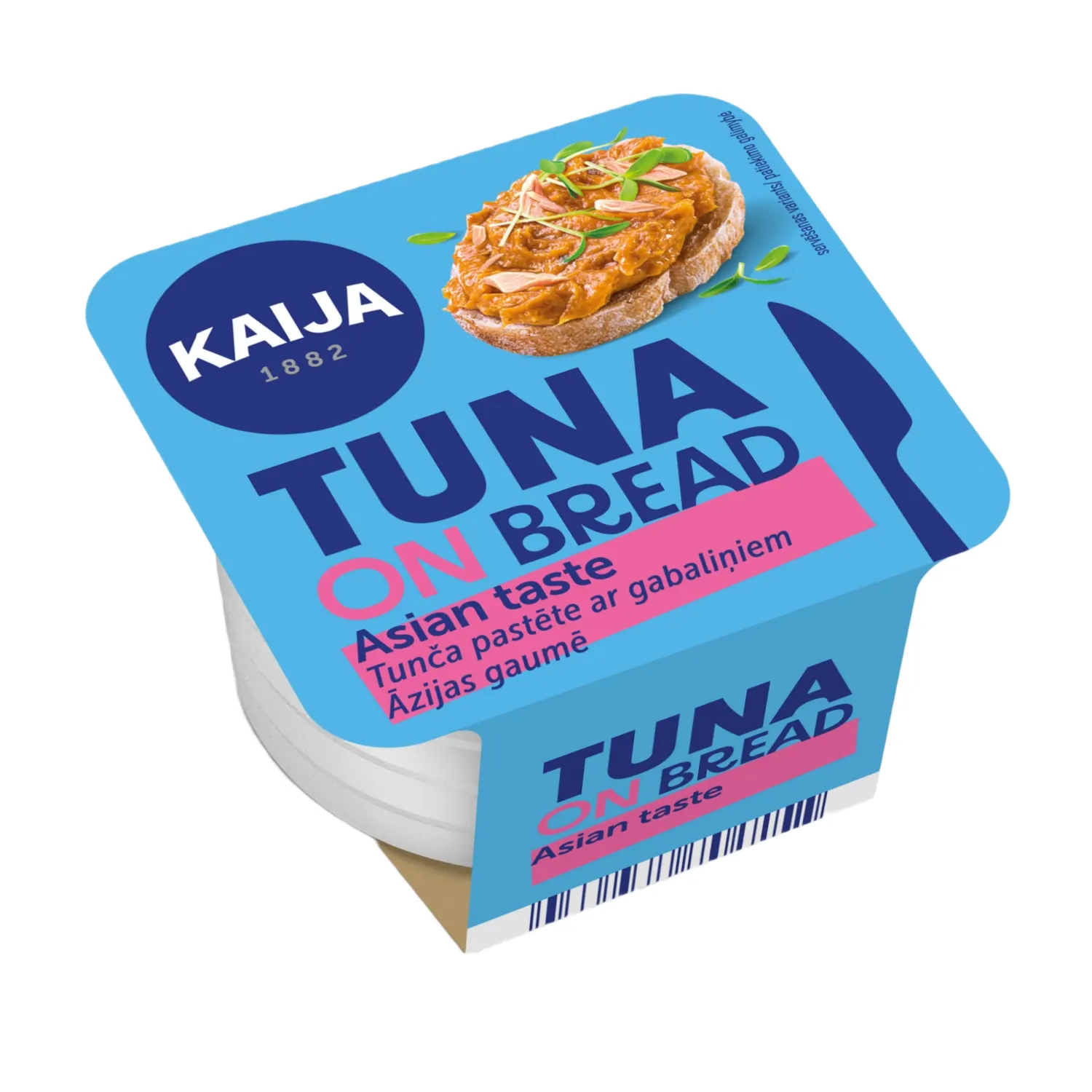 Tuunikalapasteet Aasia moodi Kaija 125g