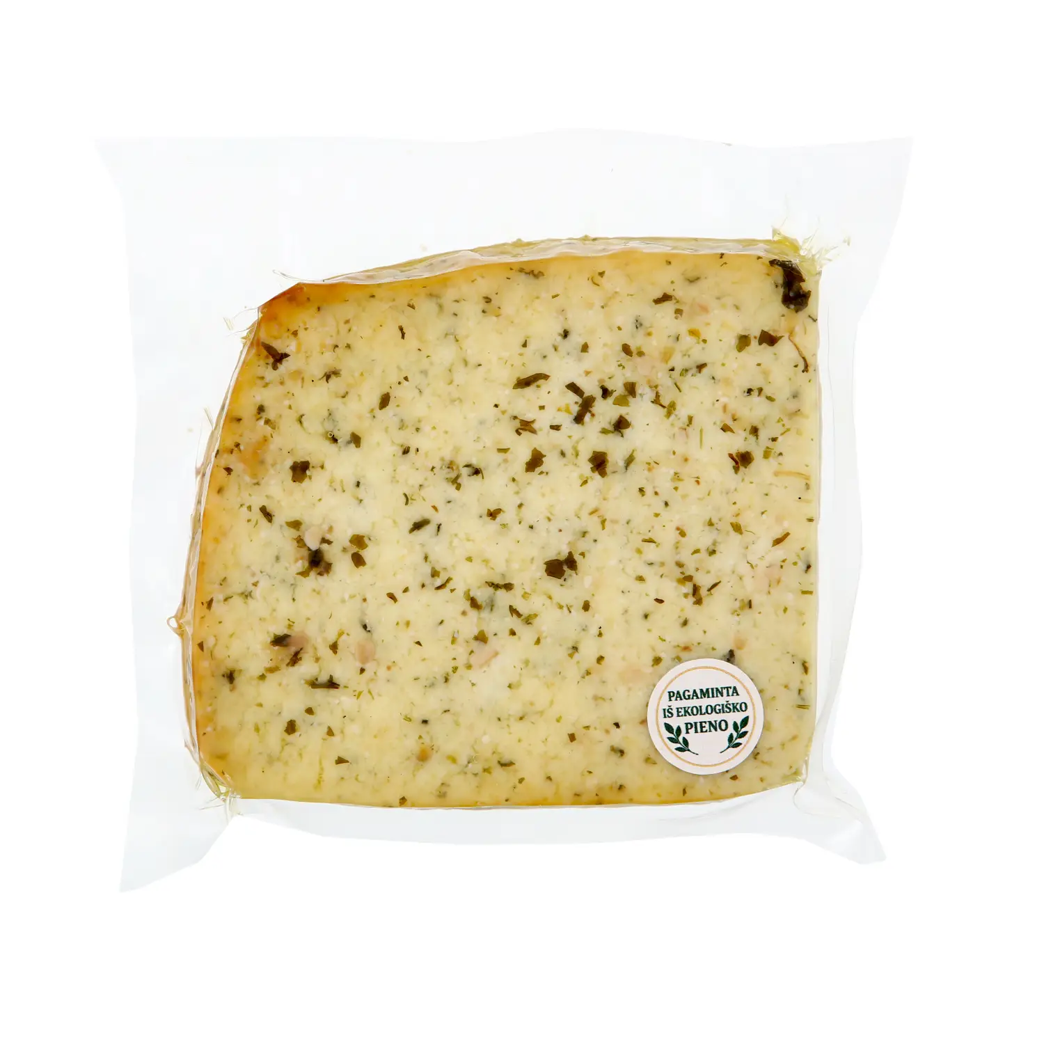 Keptas sūris PERSILADAS OSTVALDS, 22 %, 1 kg