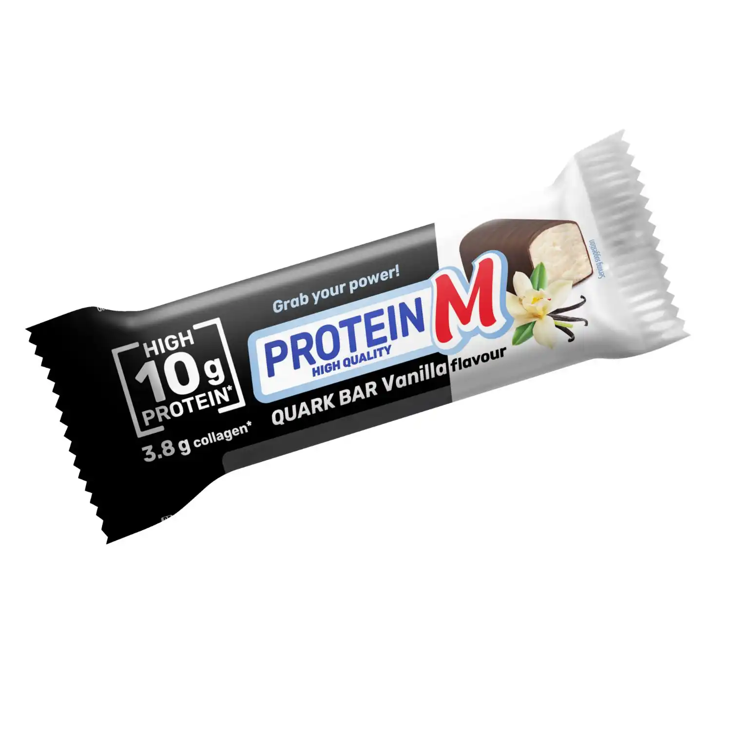 Biezpiena sieriņš Magija Protein M sald. 40g