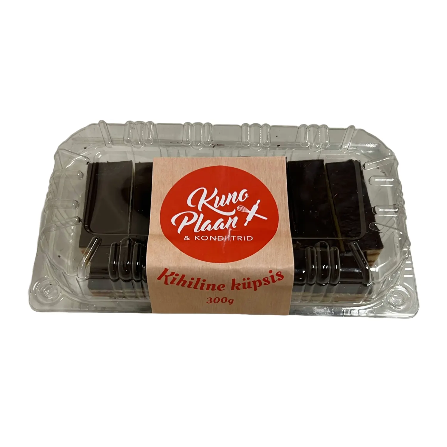 Küpsis kihiline Kuno Plaan 300g