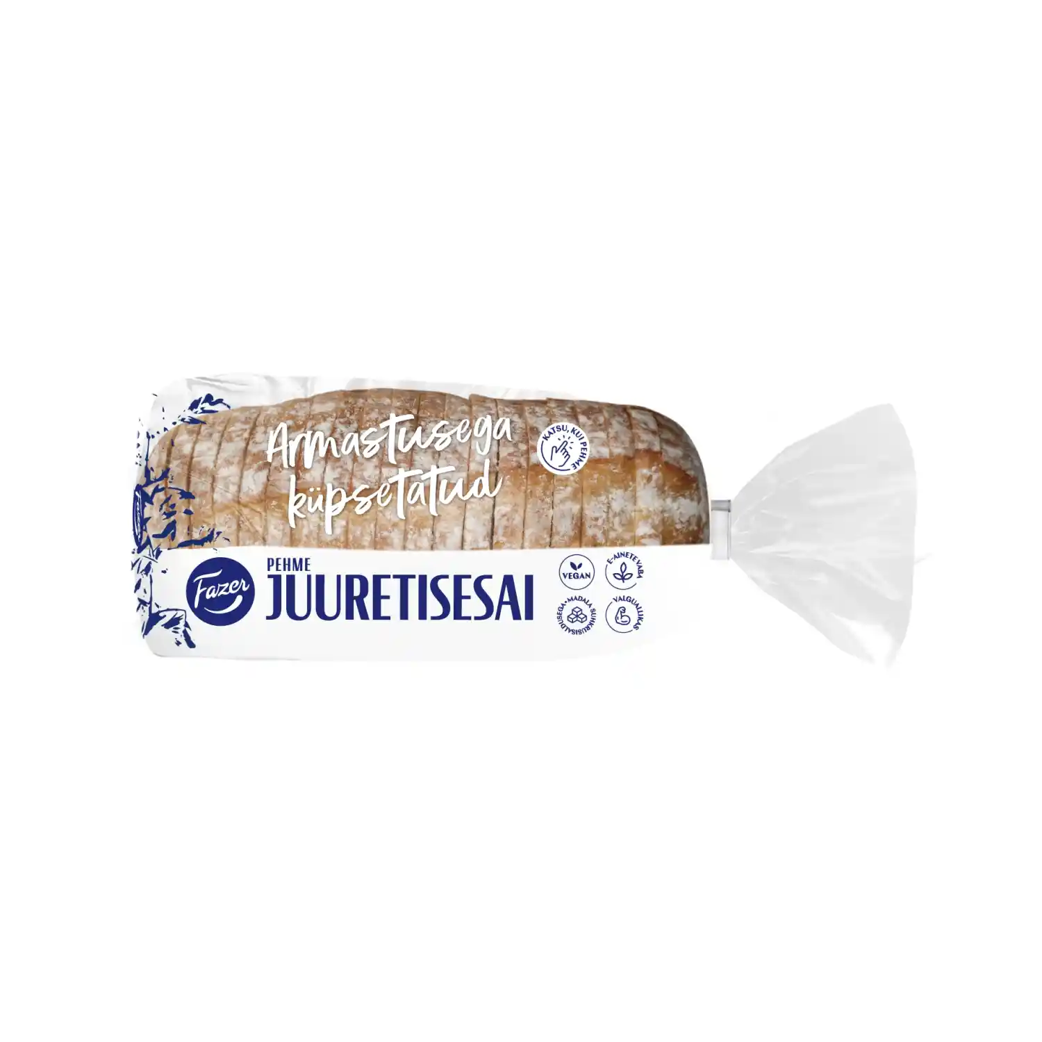 Juuretisesai Fazer 500g