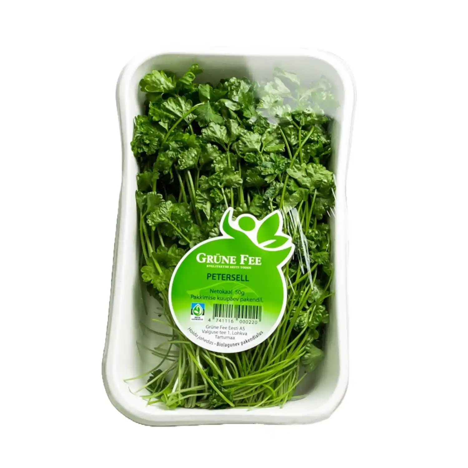 Petersell Grüne Fee 50g