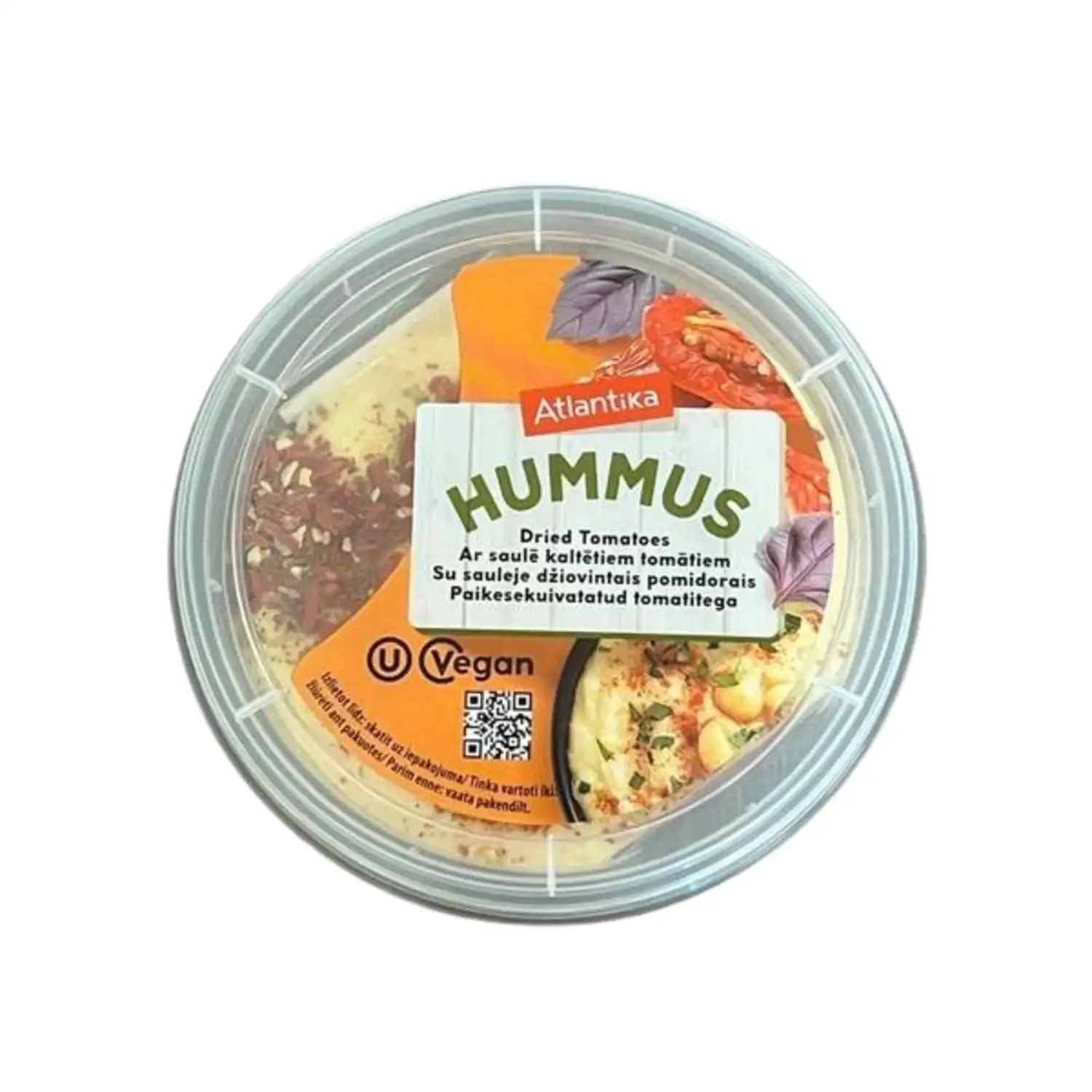 Humoss Atlantika ar kaltētiem tomātiem 200g