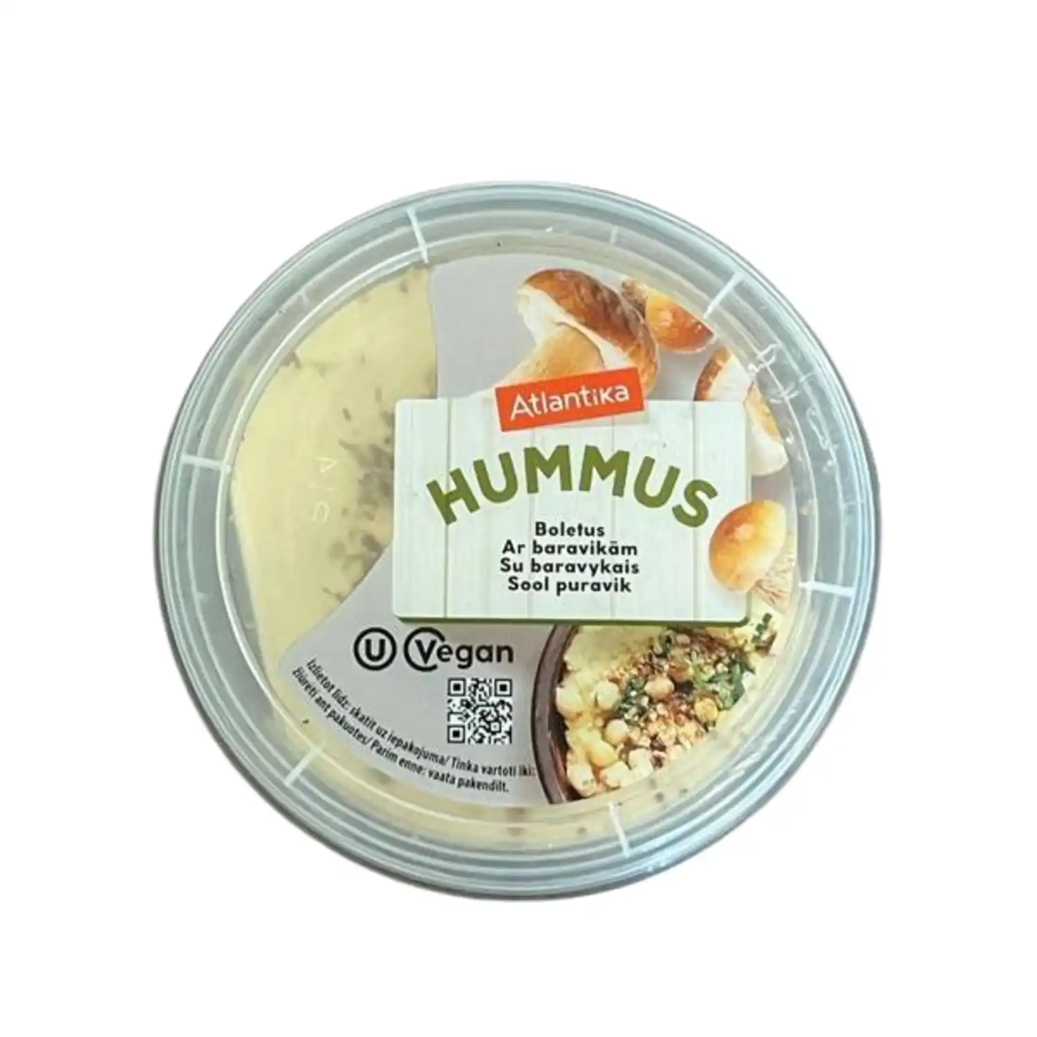 Humoss Atlantika ar baravikām 200g