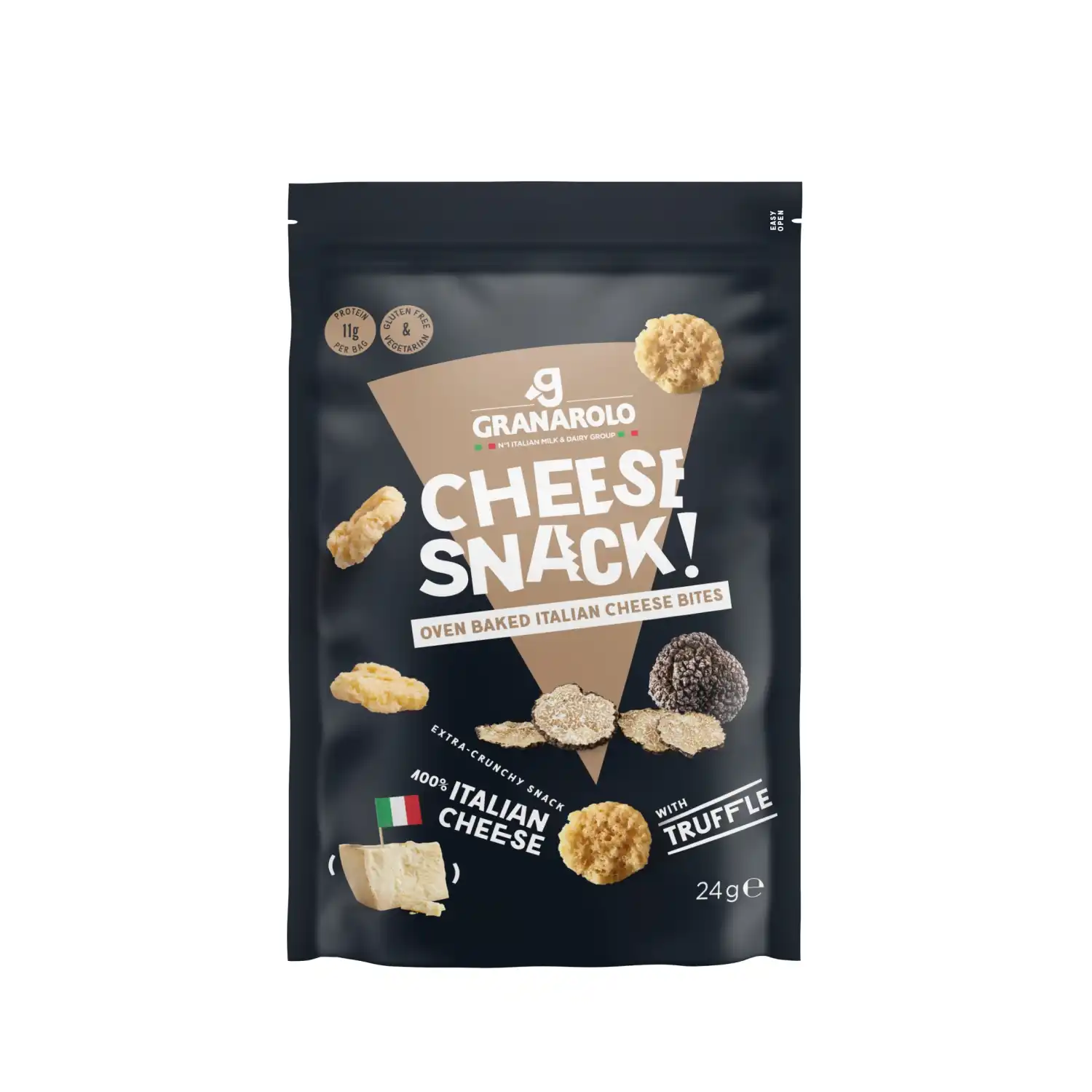 Siera uzkoda Granarolo trifeļu garša 24g