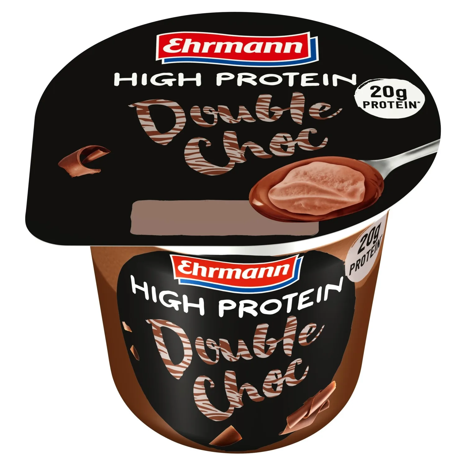 Prot.puding top. kakao Ehrmann mag.ain. 200g