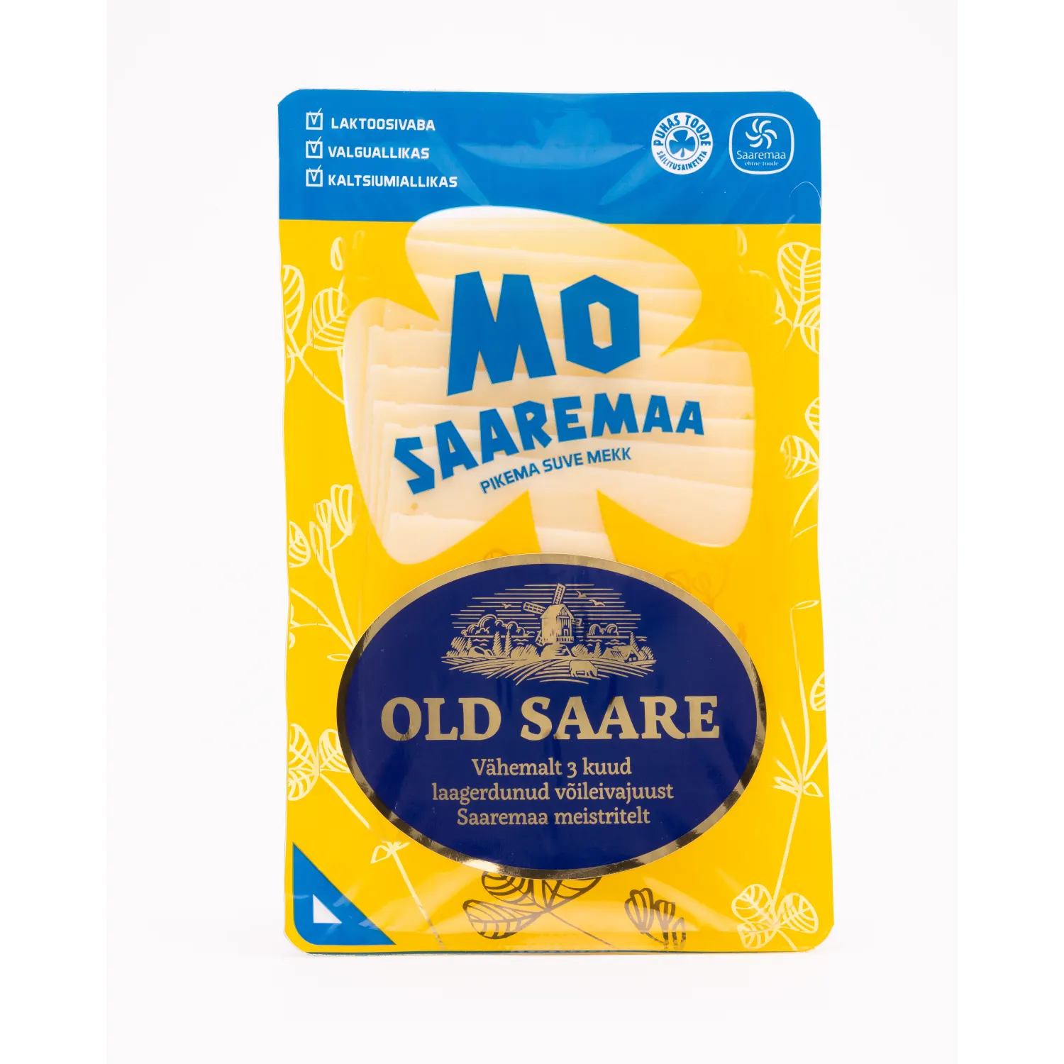 Old Saare juust 3k viil MO Saaremaa 150g