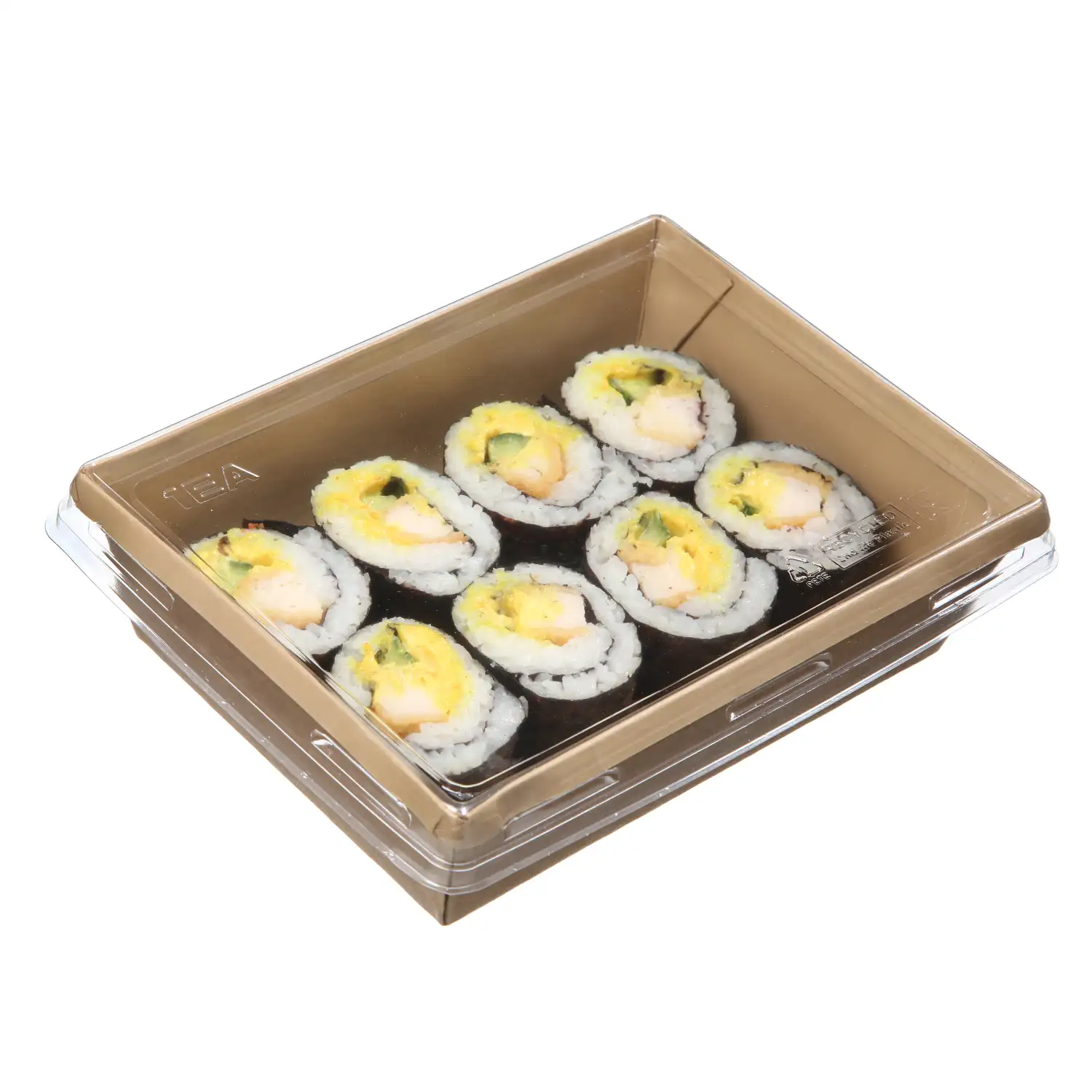 Sušiai su kepta vištiena, 200 g