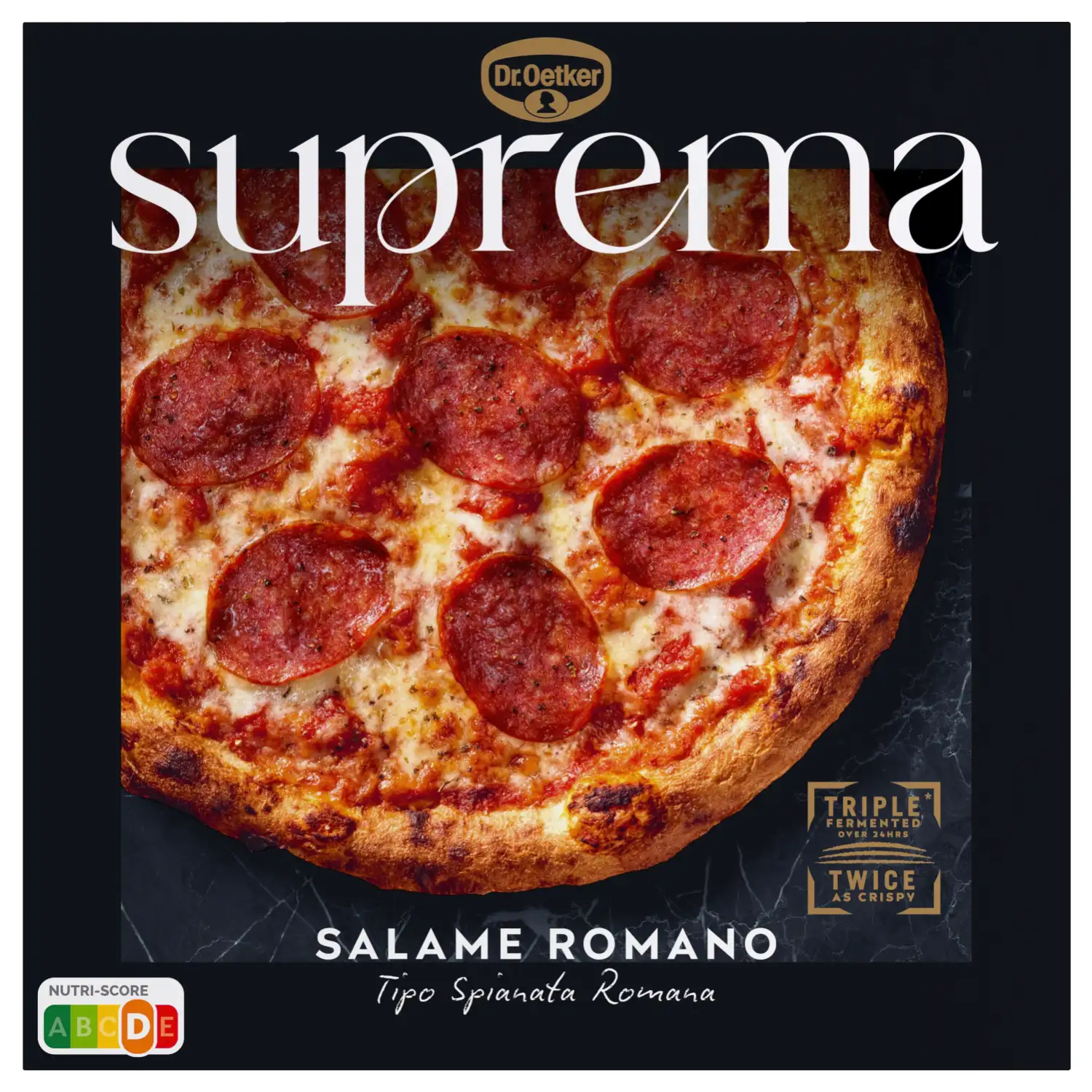 Pica Suprema Salame Romano 487g