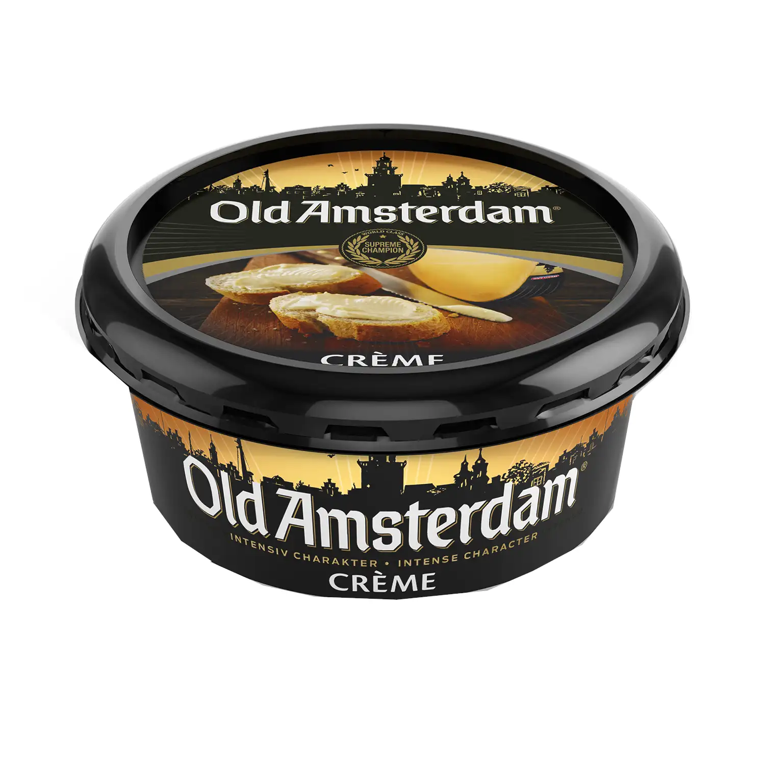 Krēmsiers Old Amsterdam 125g