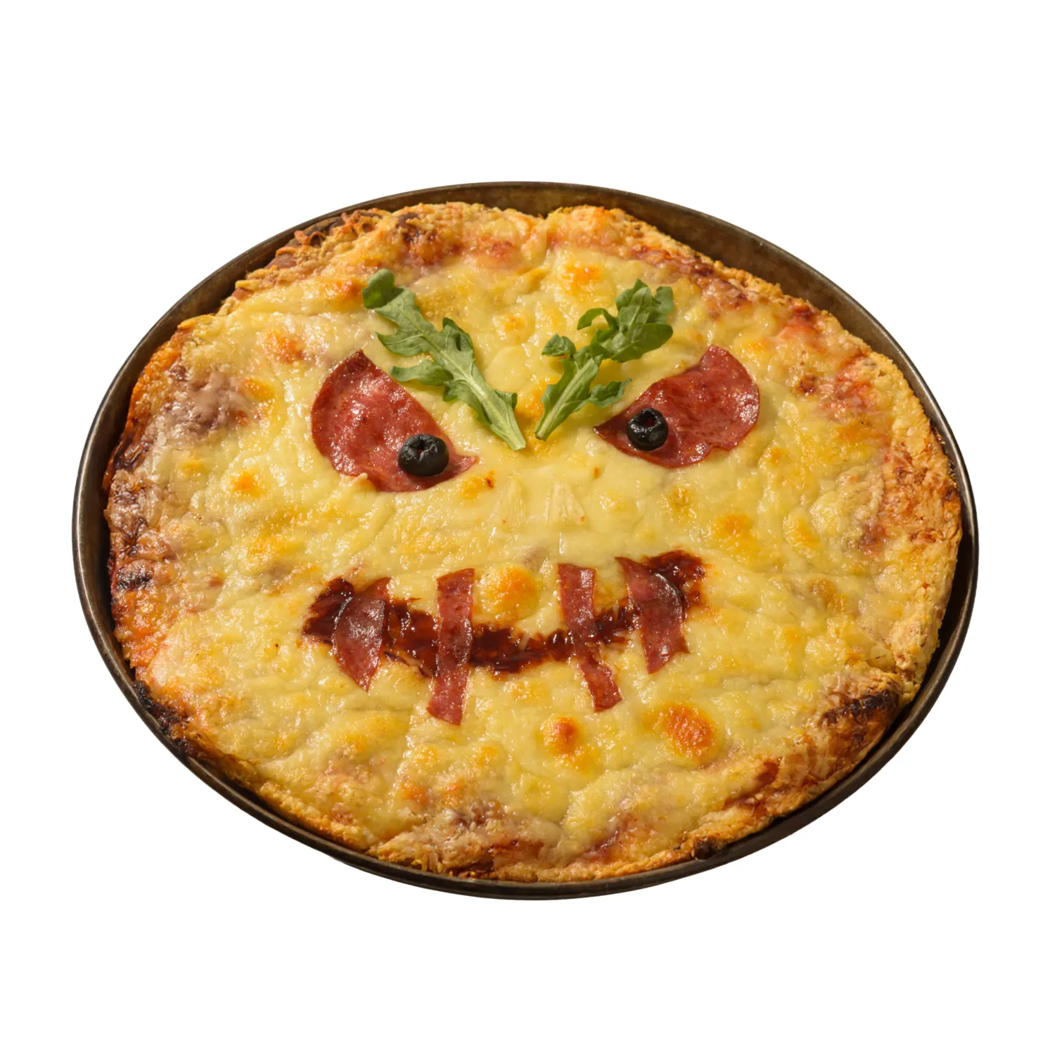 Halloweeni pitsa Rimi 700g