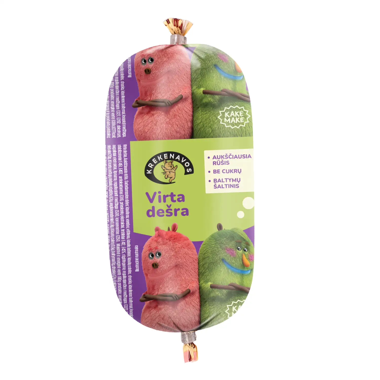 Virta dešra KAKĖ MAKĖ, 320 g